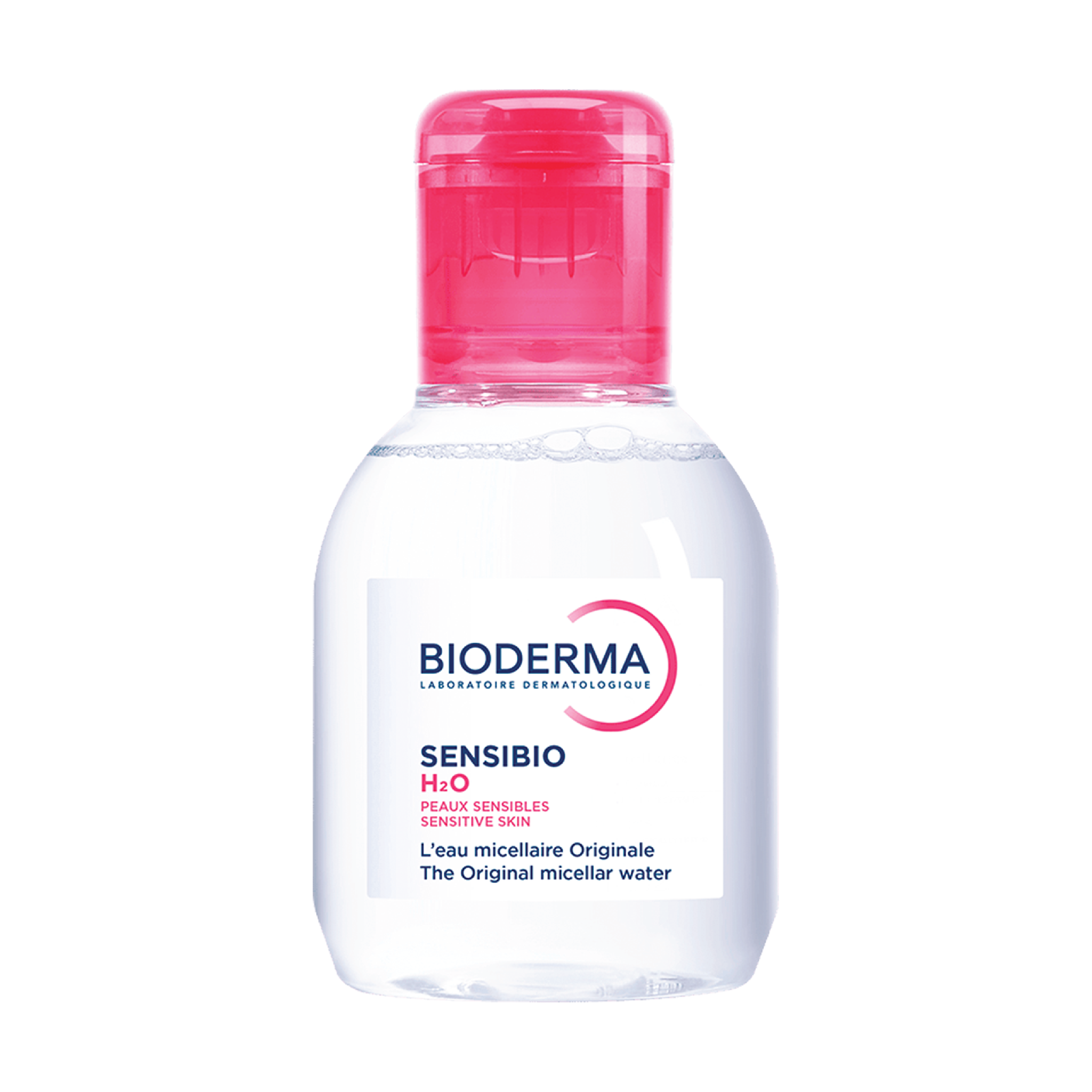 Bioderma Sensibio H2O Micellarvann, 100 ml