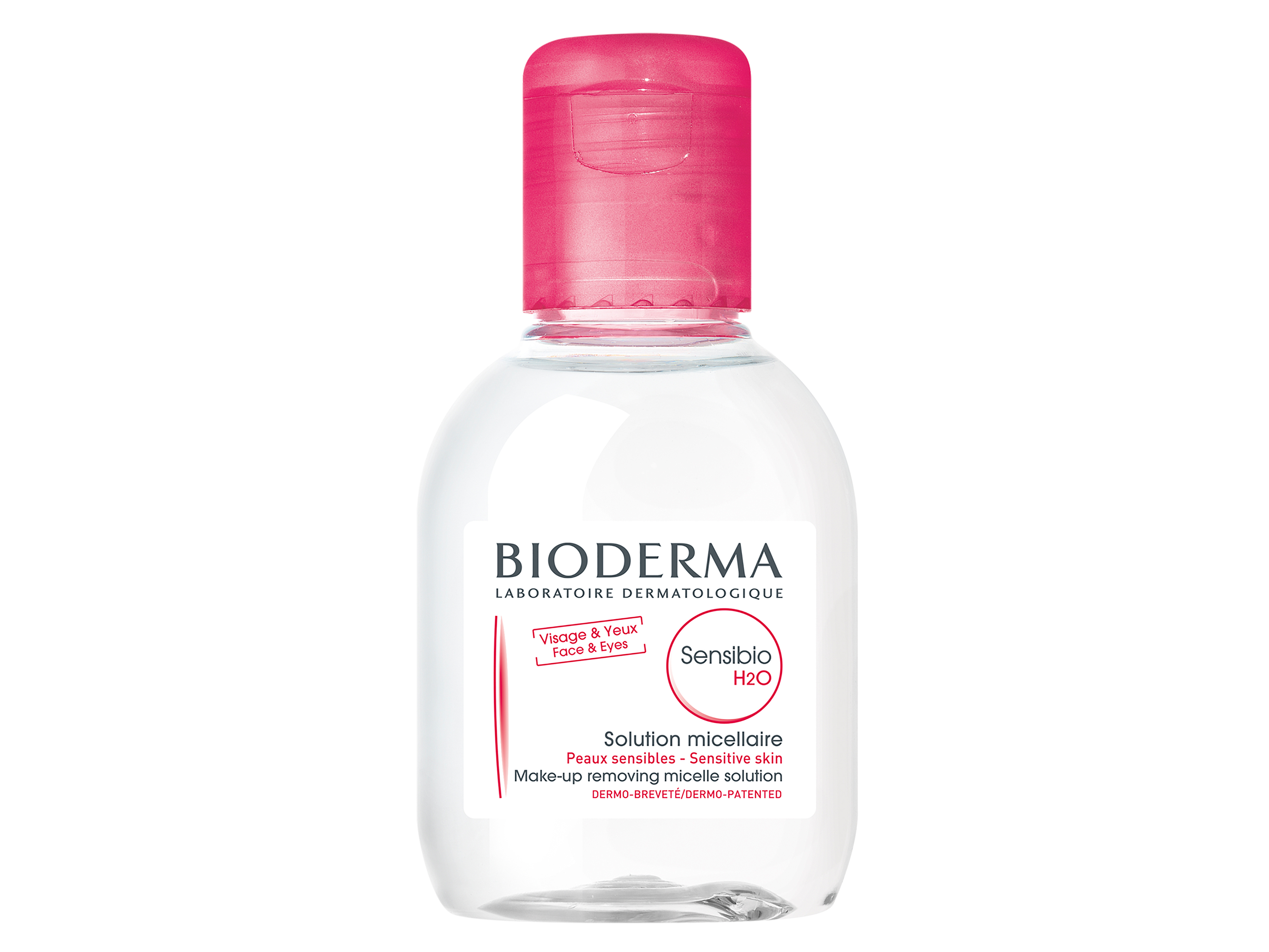 Bioderma Sensibio H2O Micellarvann, 100 ml