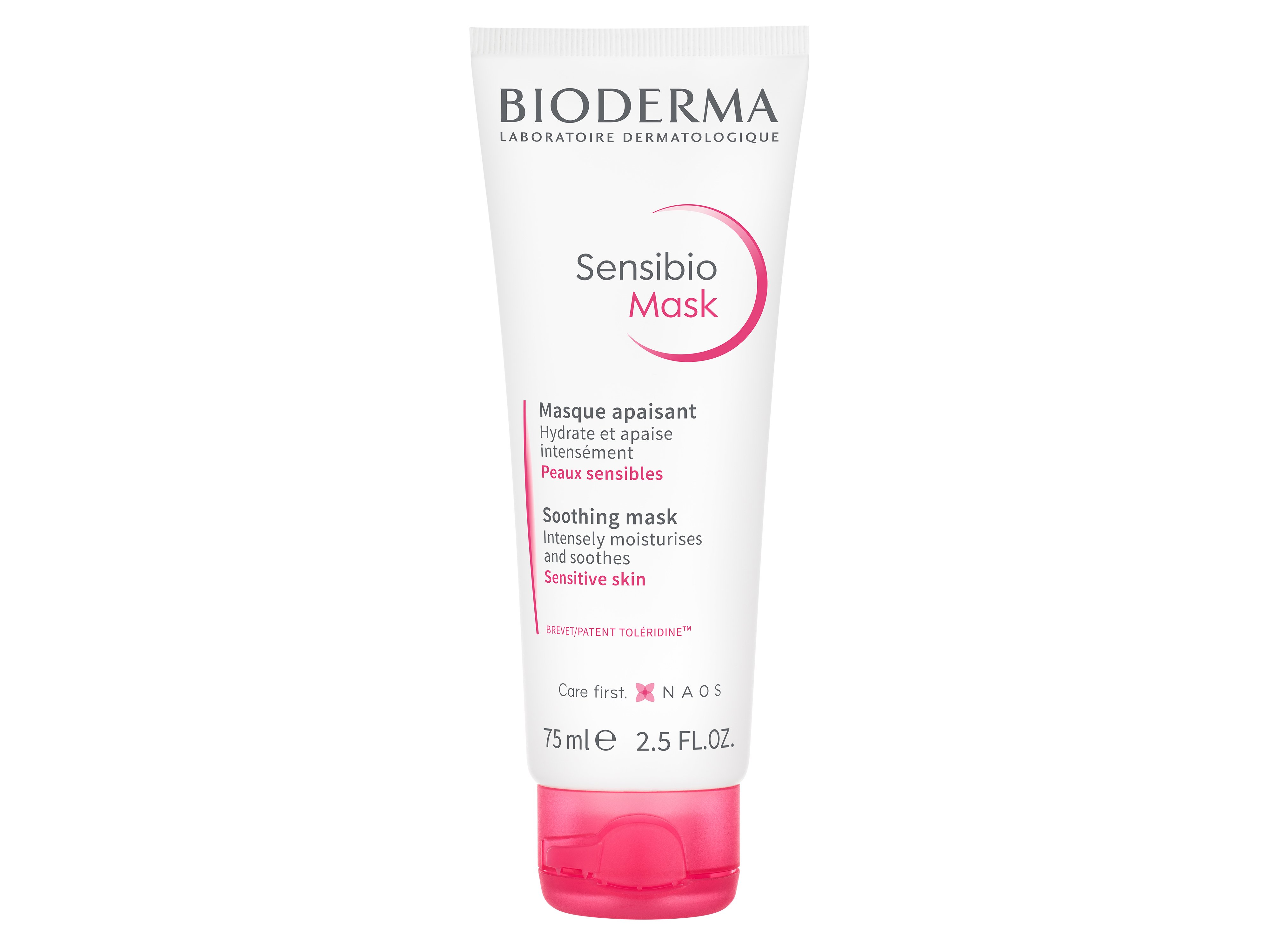 Bioderma Sensibio Mask, 75 ml