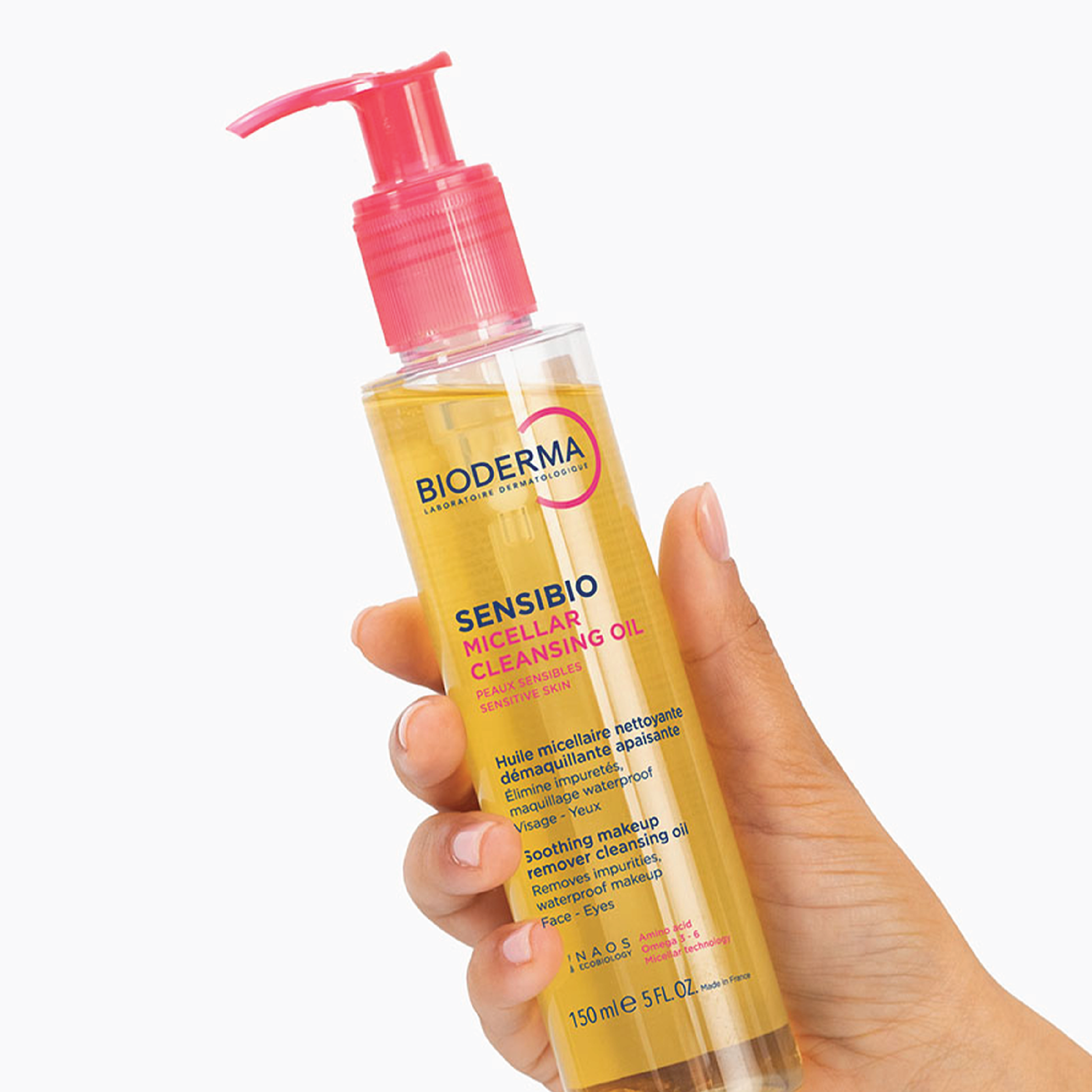 Bioderma SENSIBIO Micellar Cleansing Oil, 150 ml