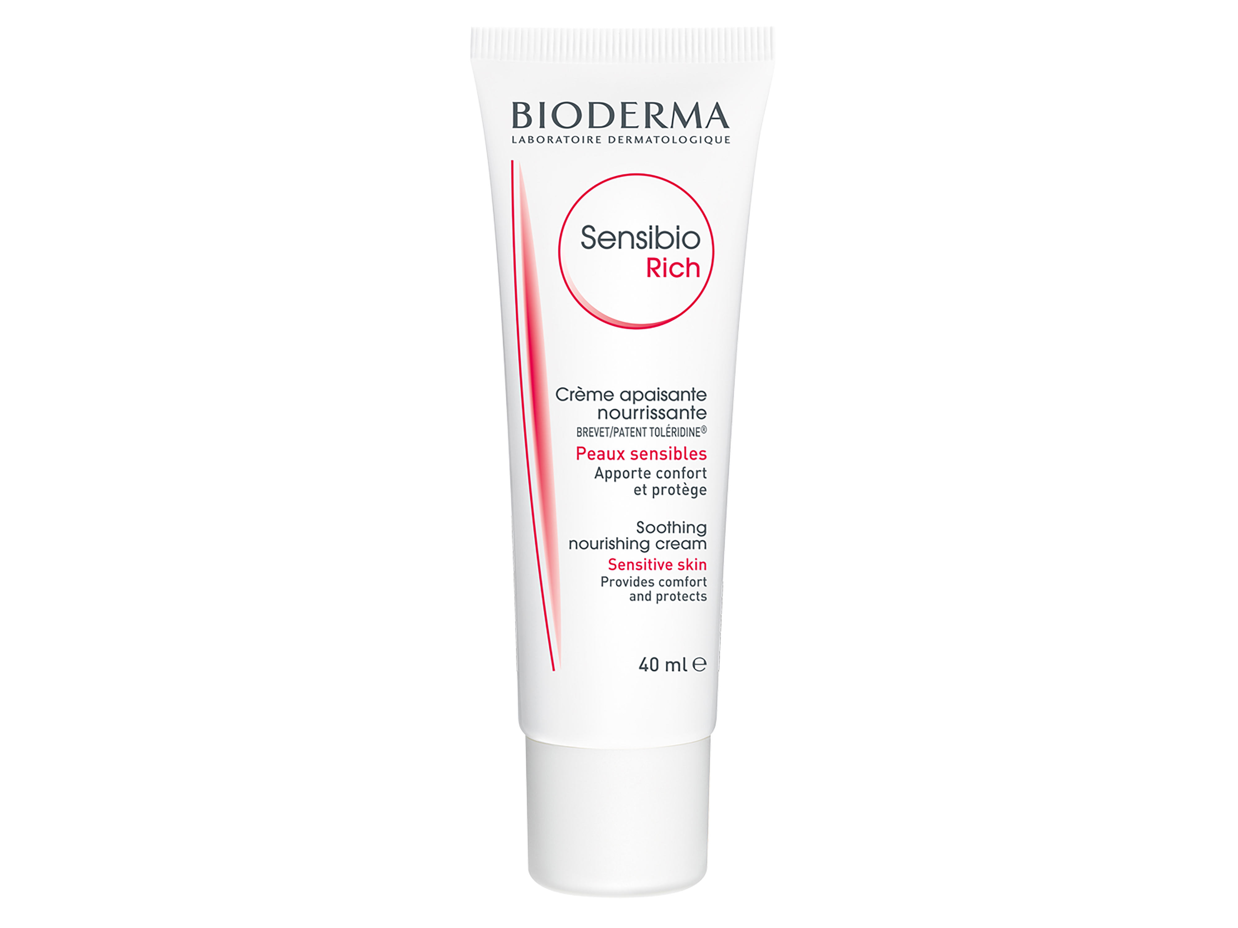 Bioderma Sensibio Rich, 40 ml