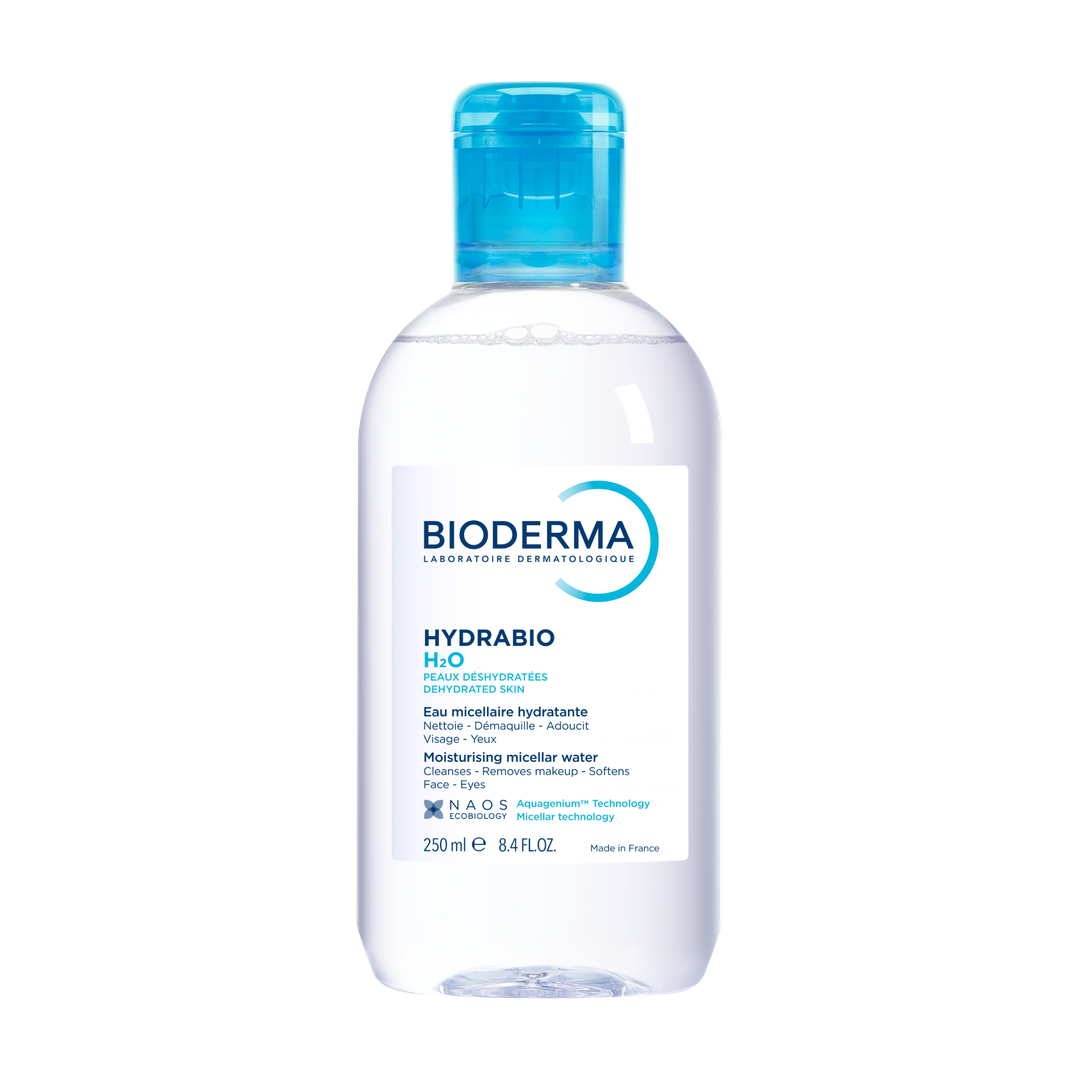 Bioderma Hydrabio H2O Micellarvann, 250 ml