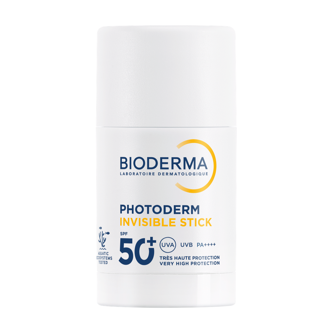 Bioderma Photoderm Invisible Stick SPF50, 15 g