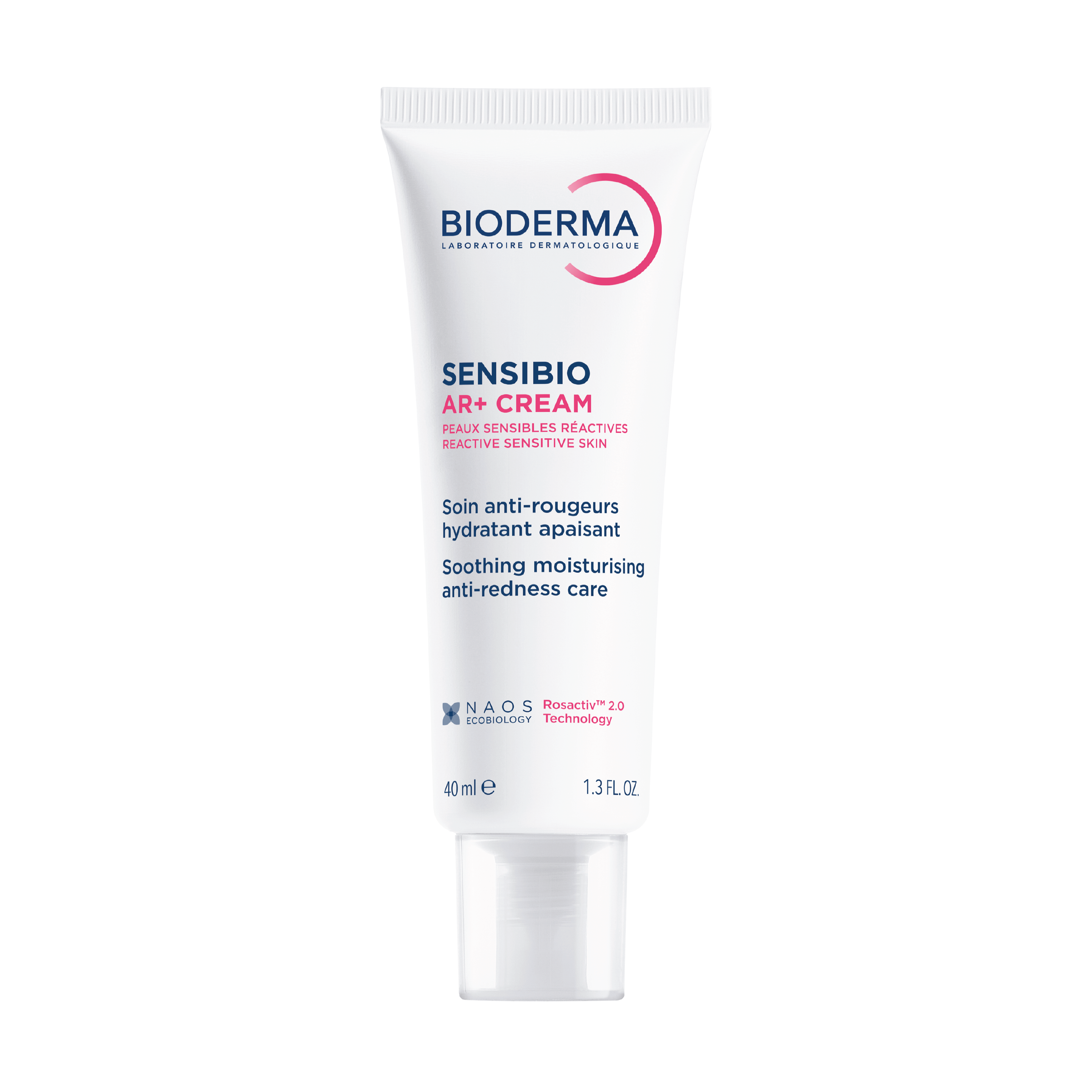 Bioderma Sensibio AR+ Creme Ansiktskrem, 40 ml