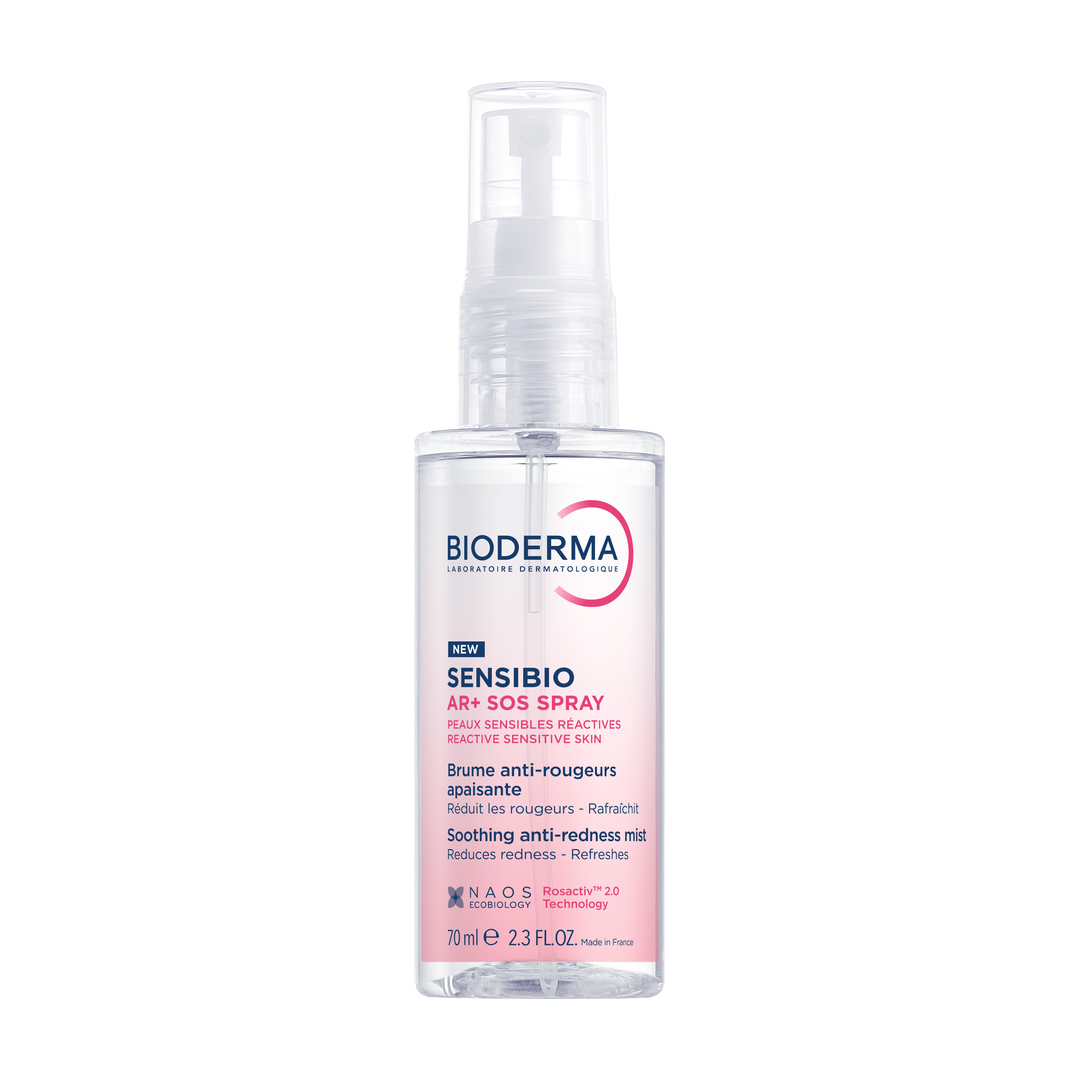 Bioderma Sensibio AR+ SOS Spray, 70 ml