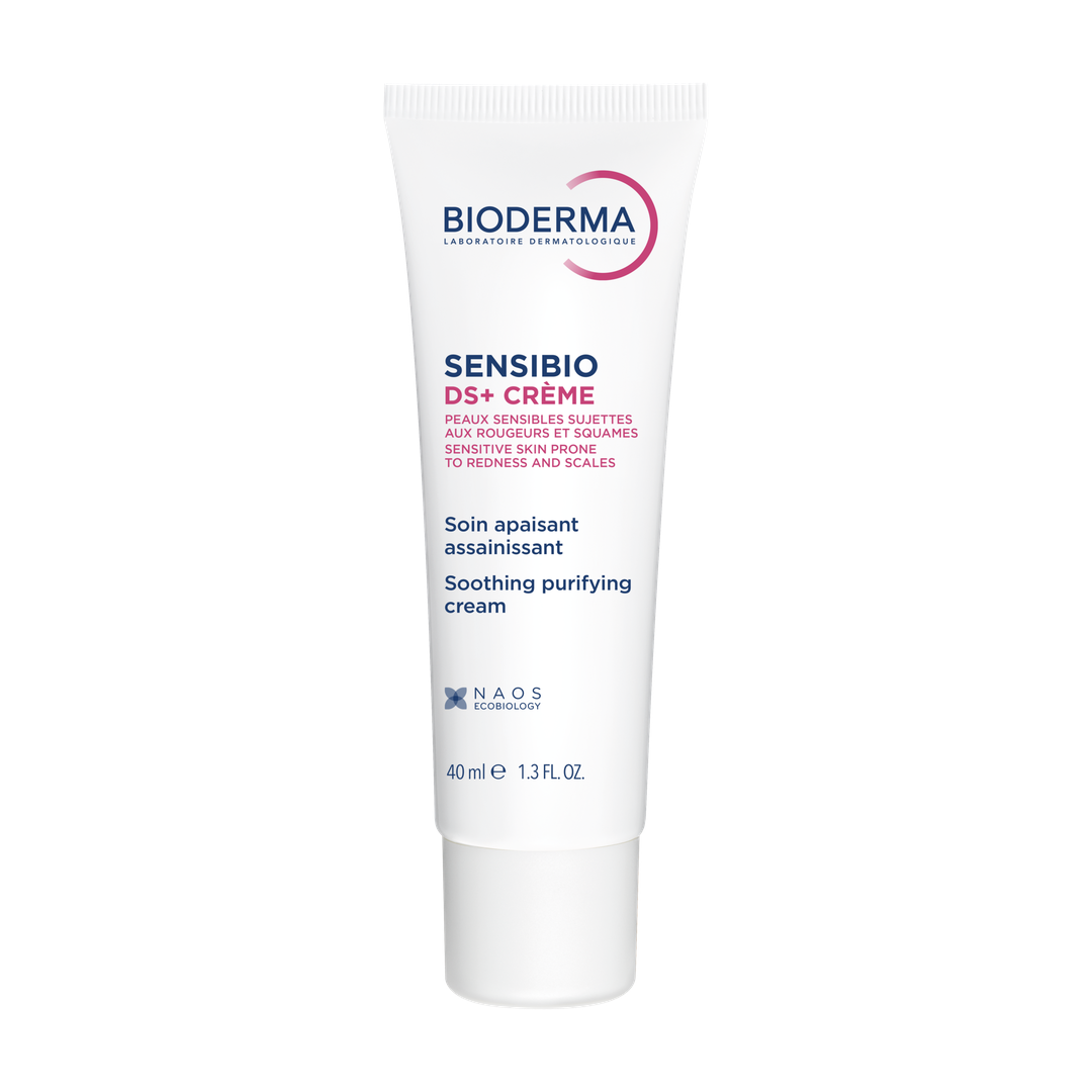 Bioderma Sensibio DS+ Crème Ansiktskrem, 40 ml