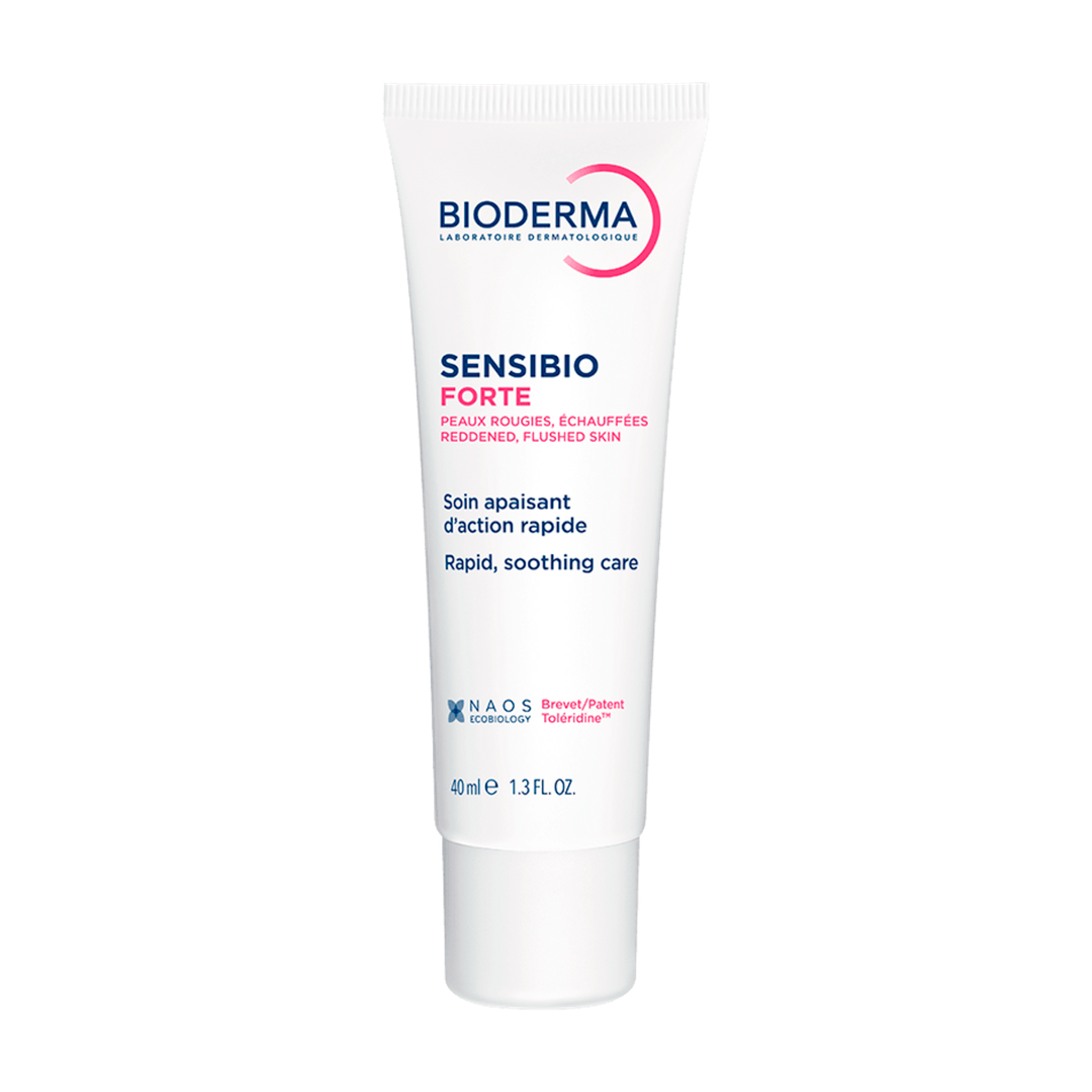 Bioderma Sensibio Forte Ansiktskrem, 40 ml
