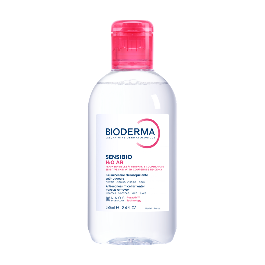 Bioderma Sensibio H2O Micellarvann, 250 ml