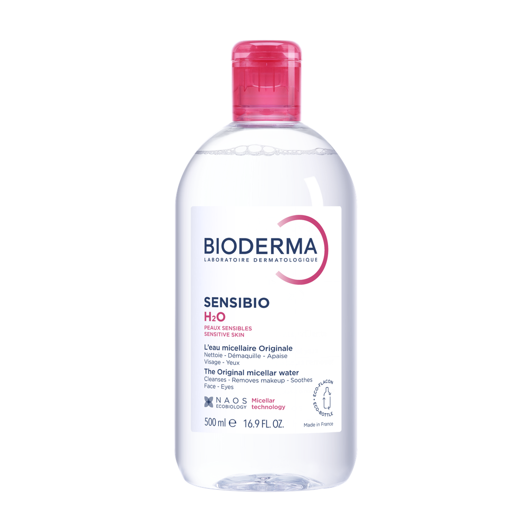 Bioderma Sensibio H2O Micellarvann, 500 ml