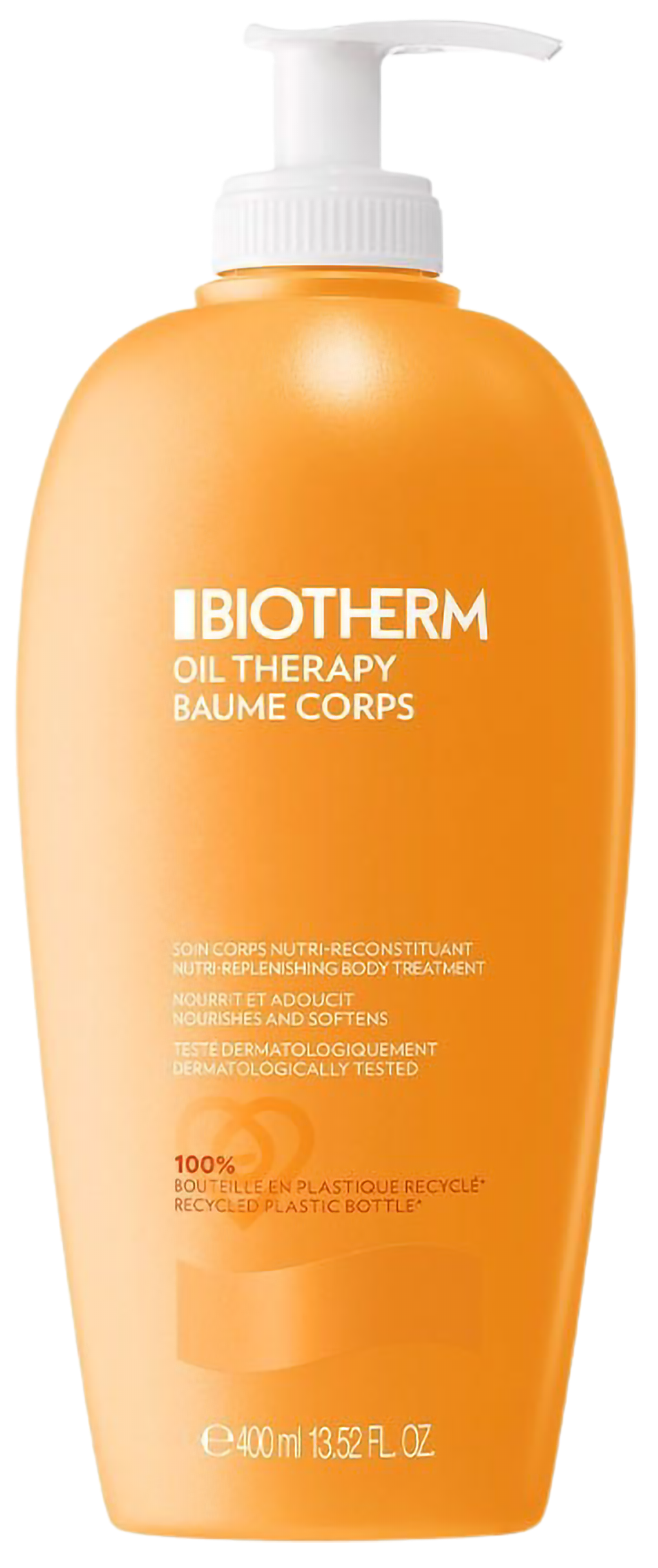 Biotherm Oil Therapy Baume Corps Body Lotion, 400 ml
