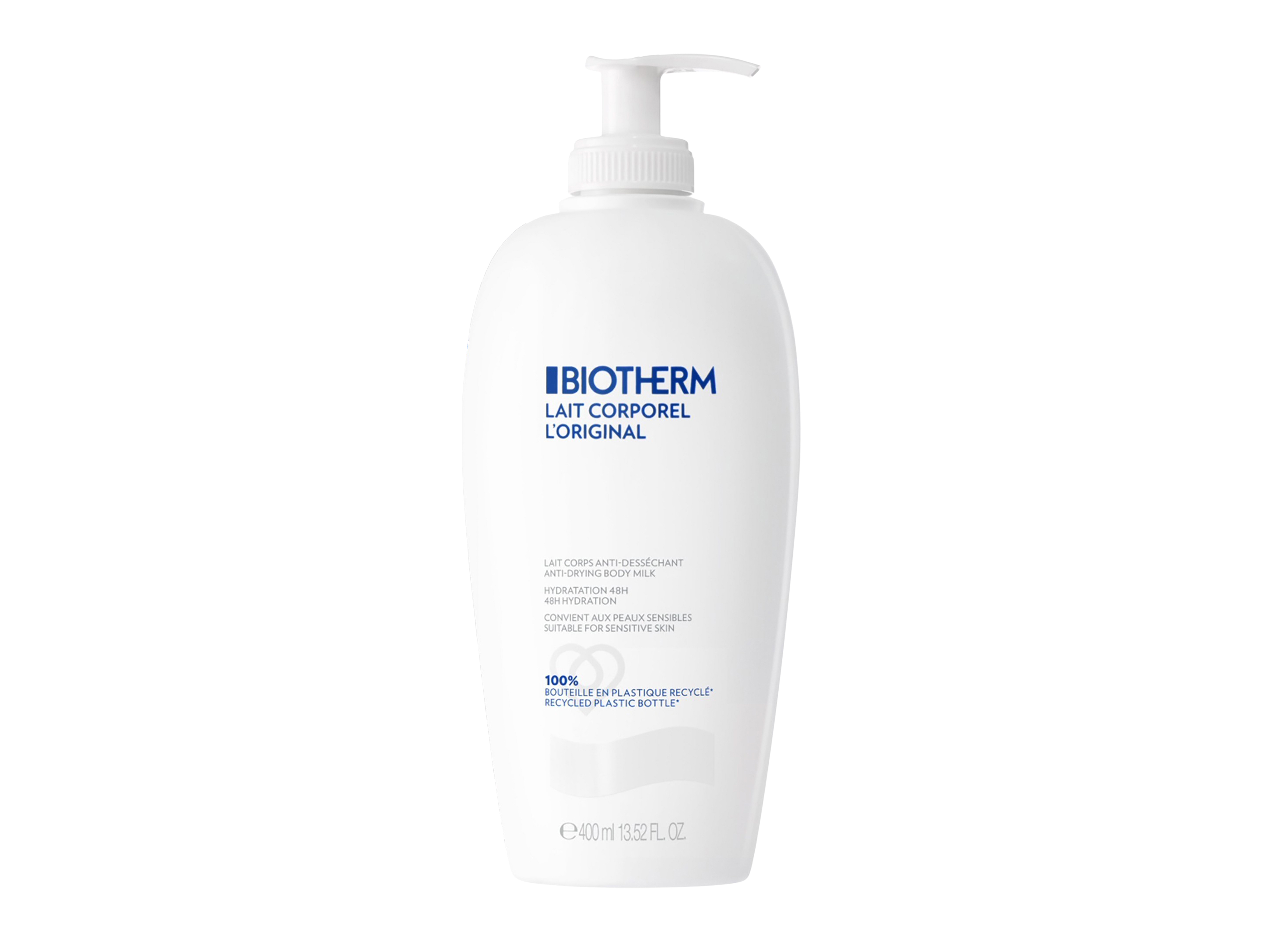 Biotherm Lait Corporel L'Original Body Lotion, 400 ml