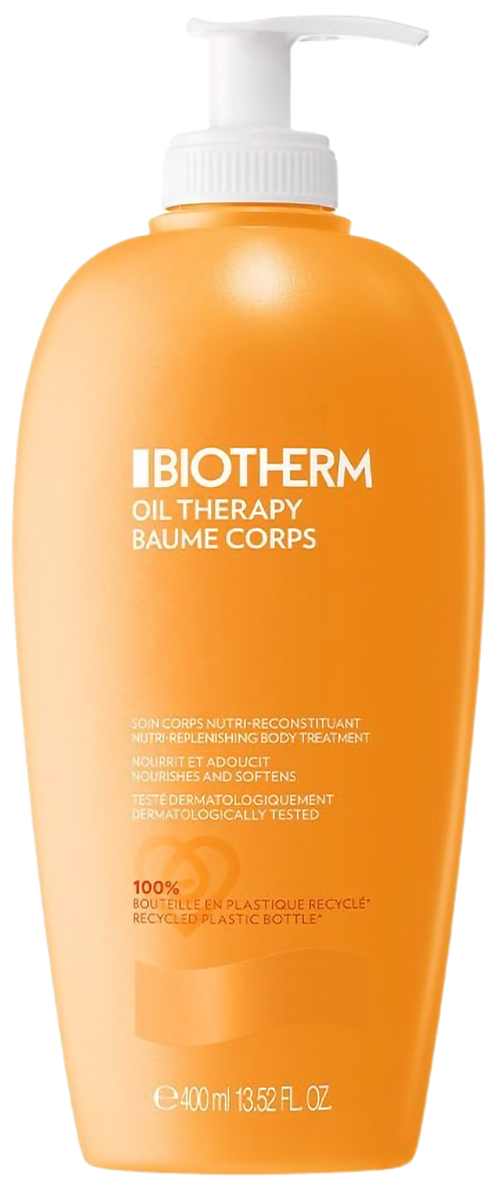 Biotherm Oil Therapy Baume Corps Body Lotion, 400 ml