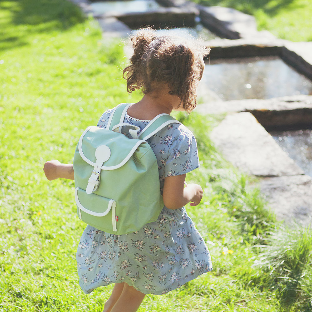 Blafre Barnesekk, Lys grønn, 6 L