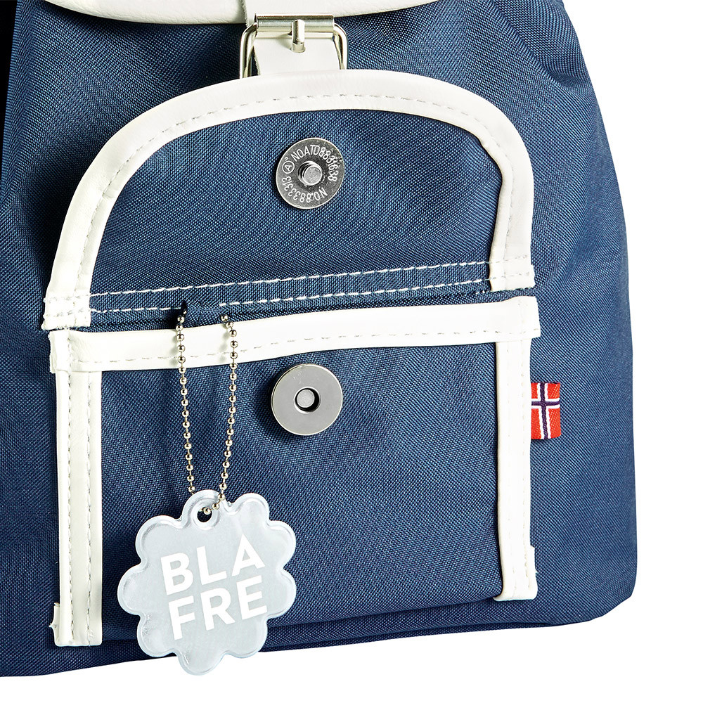 Blafre Barnesekk, Marineblå, 6 L