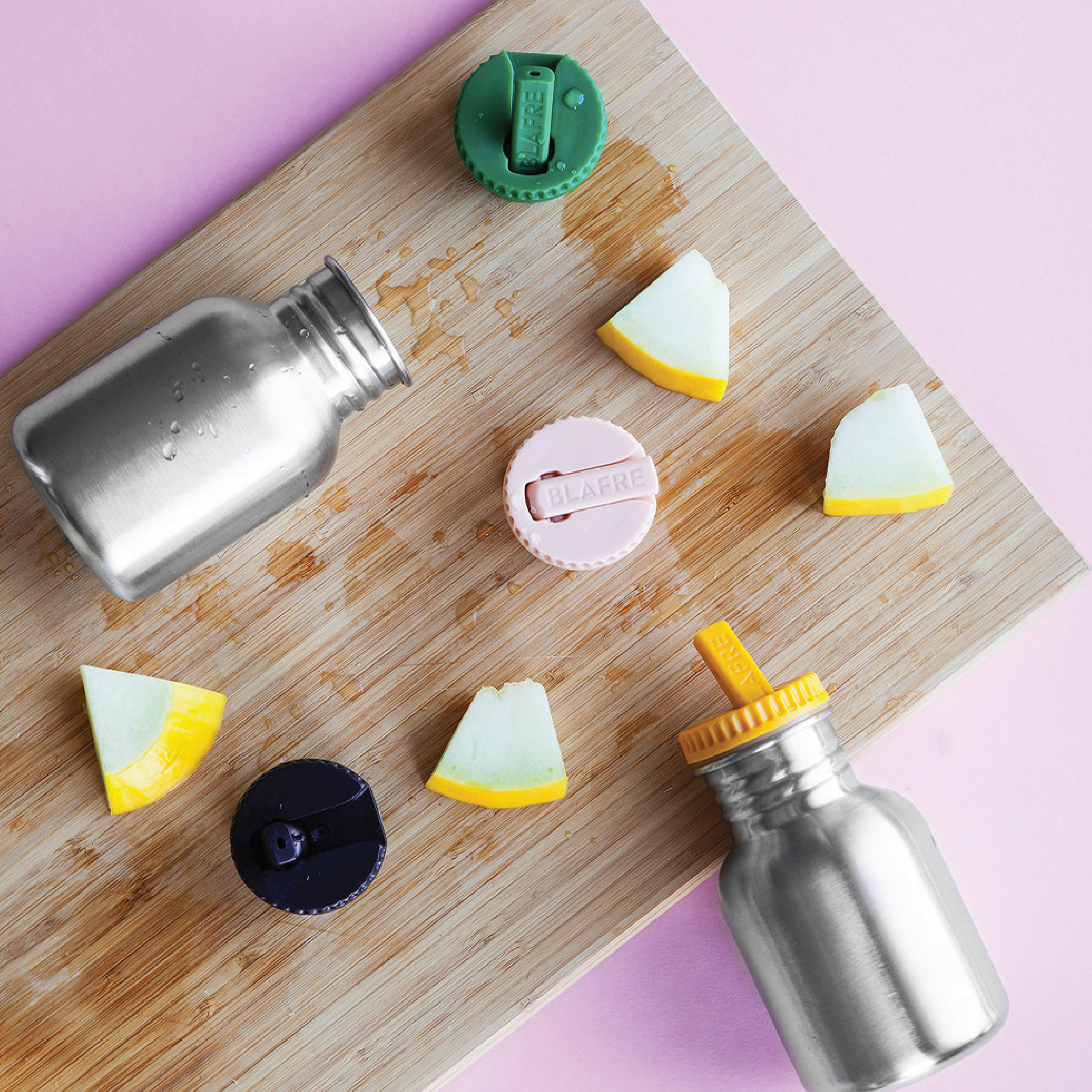 Blafre Kork med vippetut, Mørk grønn, 1 stk.