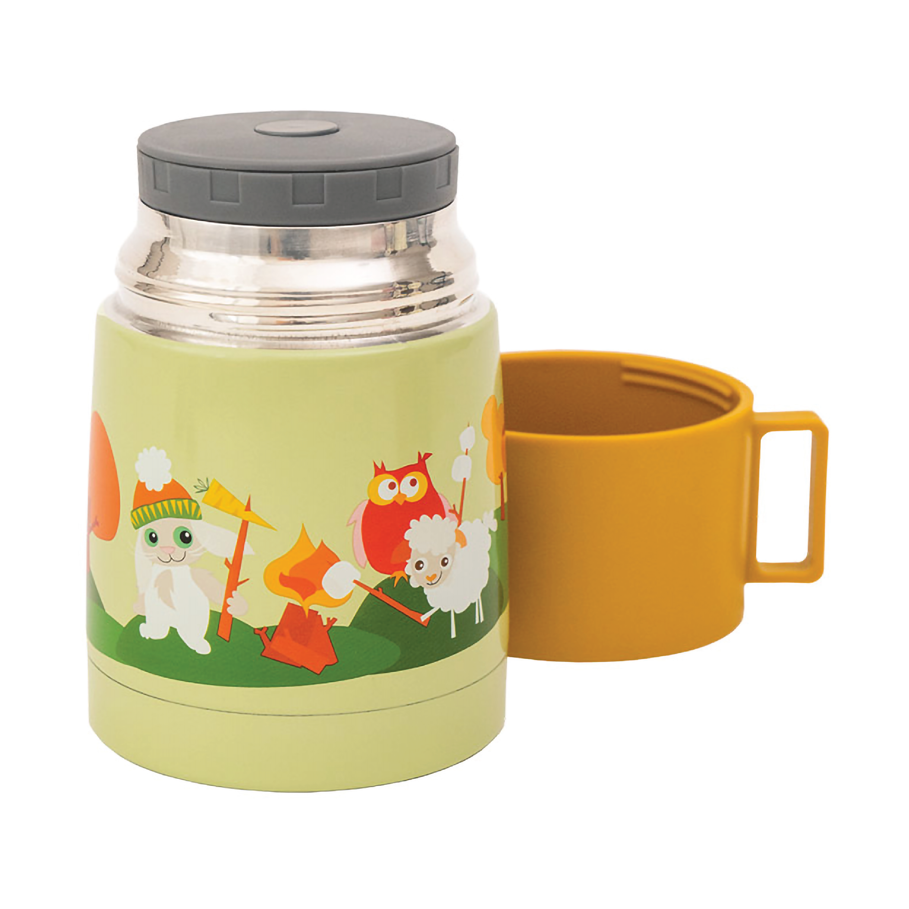 Blafre Mattermos Lille kanin på tur, 500 ml