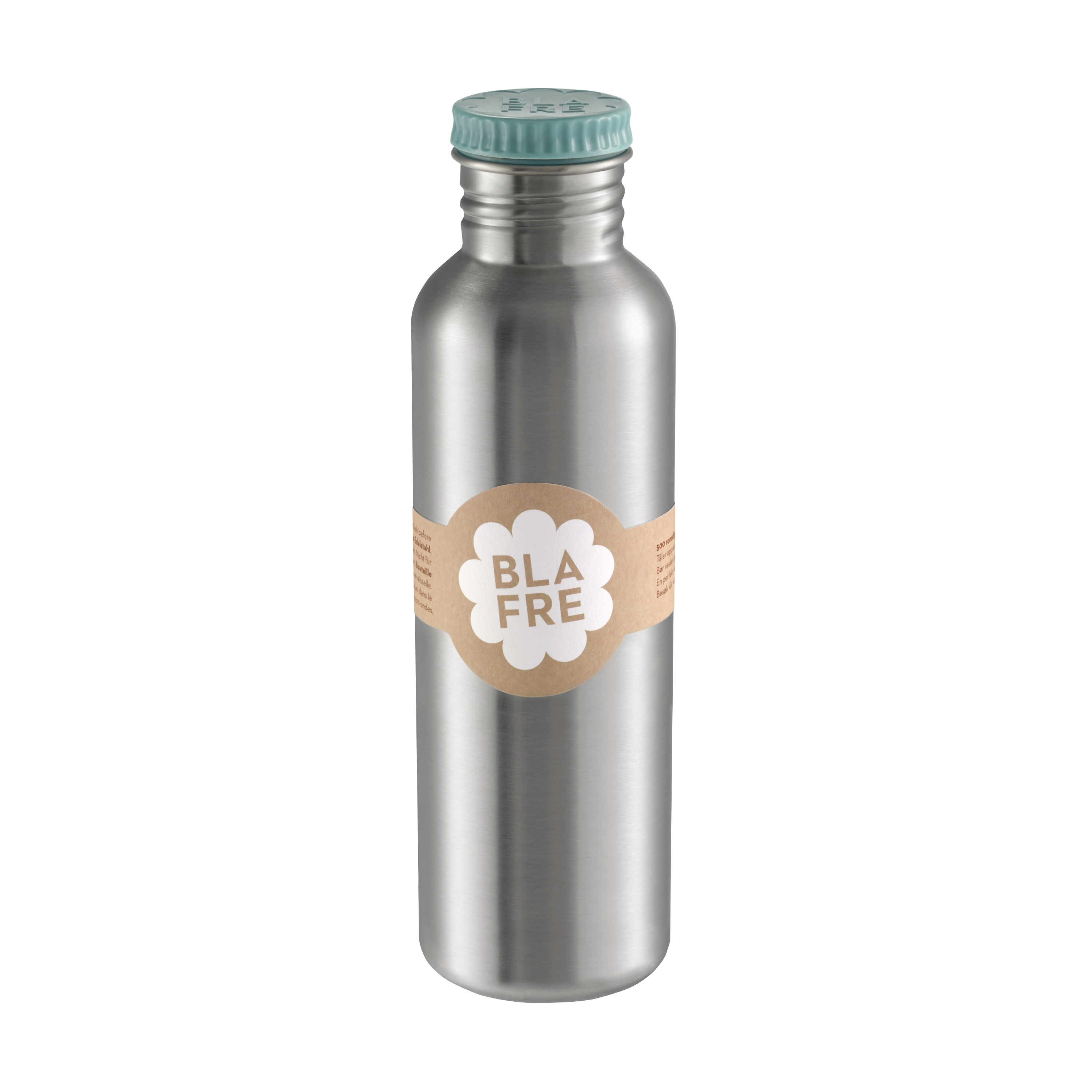 Blafre Stålflaske, Blågrønn, 750 ml