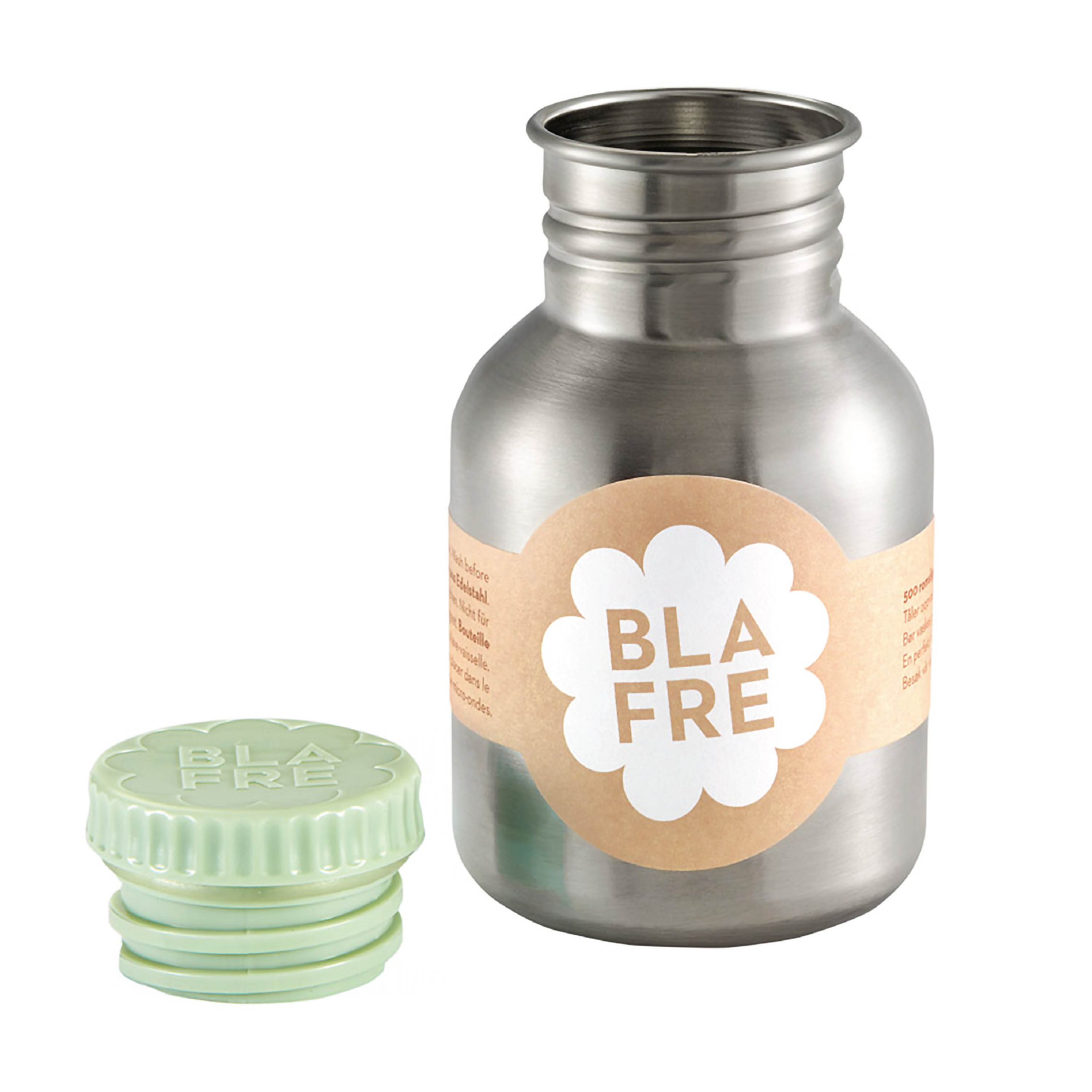 Blafre Stålflaske, Lys grønn, 300 ml