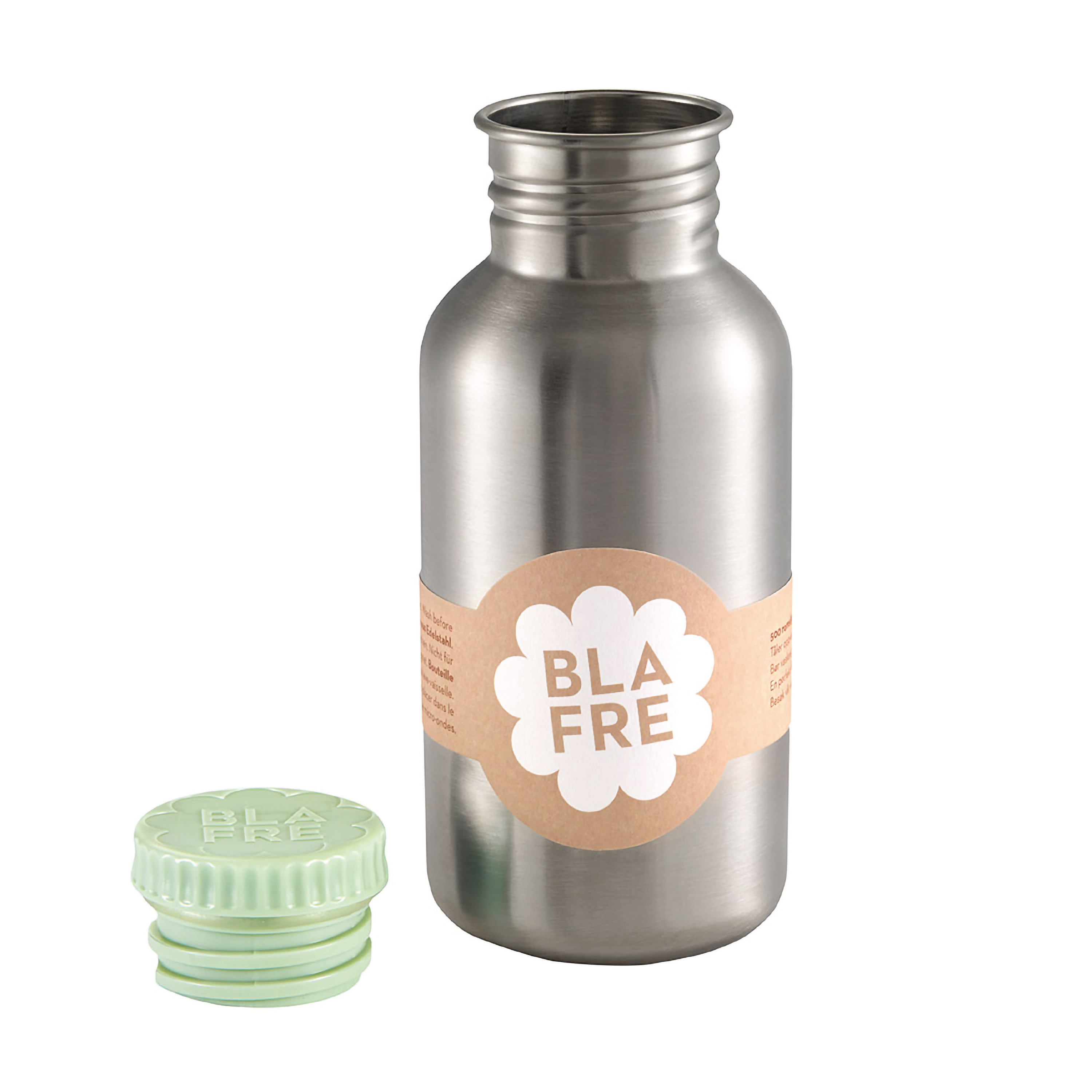 Blafre Stålflaske, Lys grønn, 500 ml