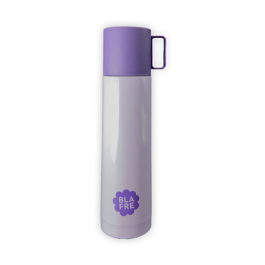 Blafre Termos Lys lilla, 500 ml