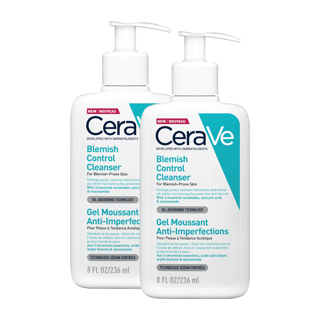 Blemish Control Cleanser