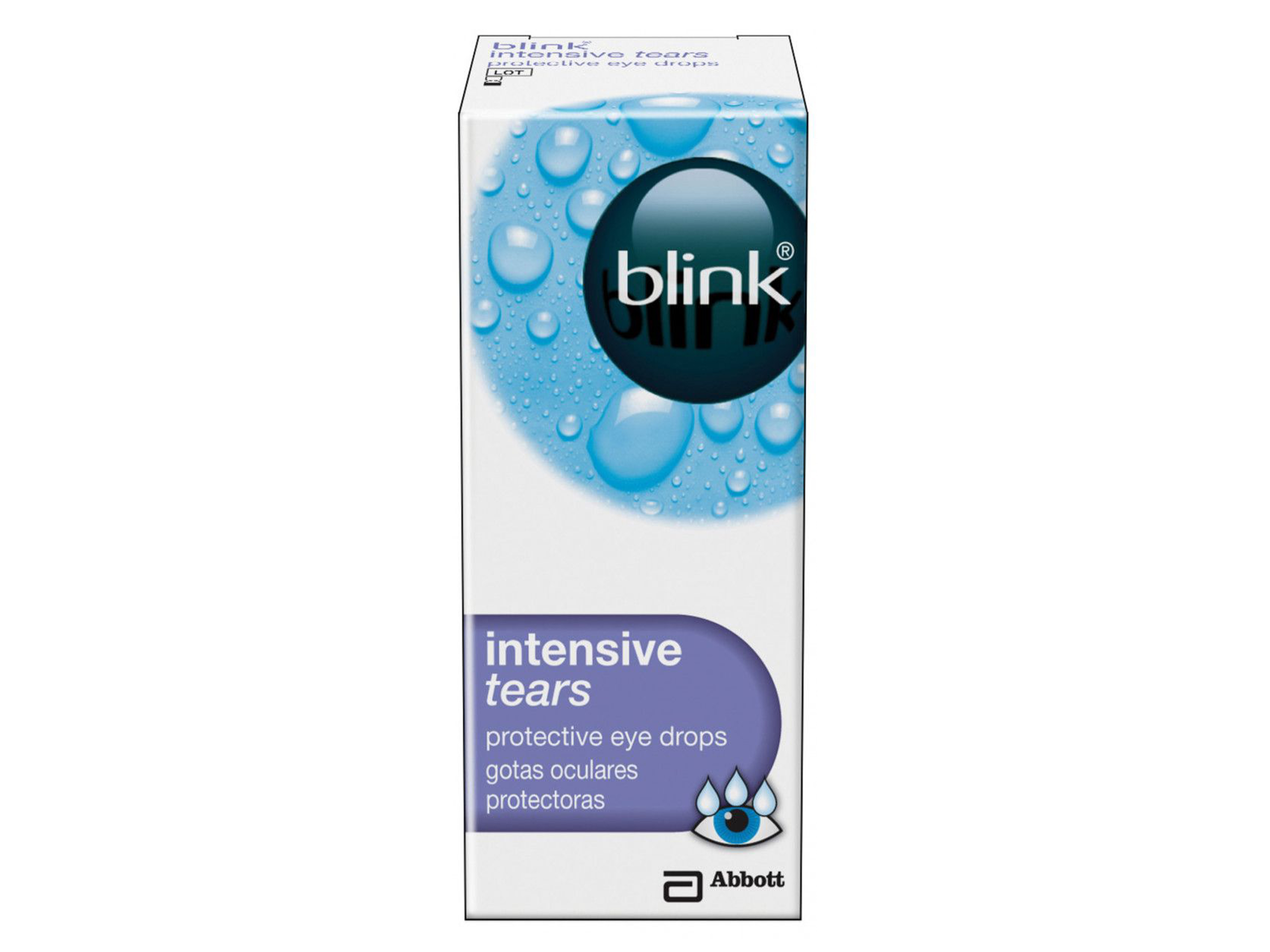 Blink Intensive Tears, 10 ml