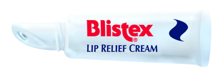 Blistex Relief lip cream, 6 gram