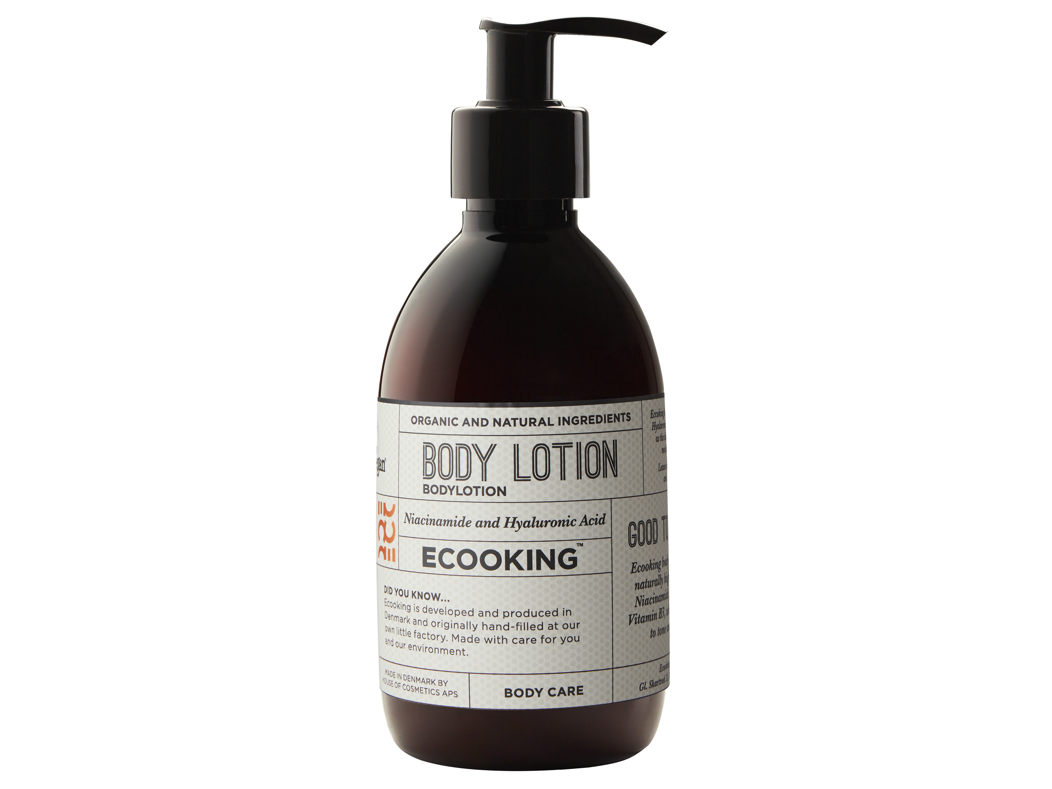 Ecooking Body Lotion, 300 ml