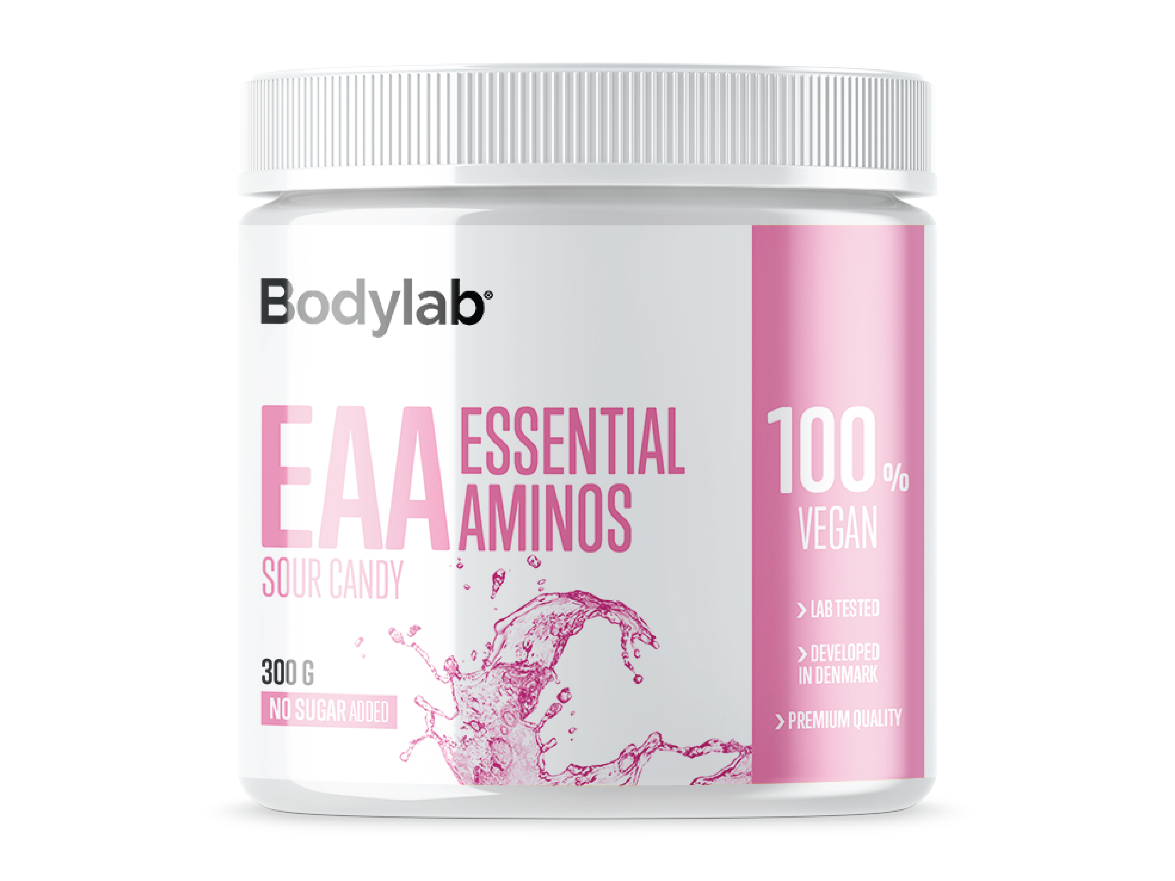 Bodylab EAA Sour Candy, 300 gram