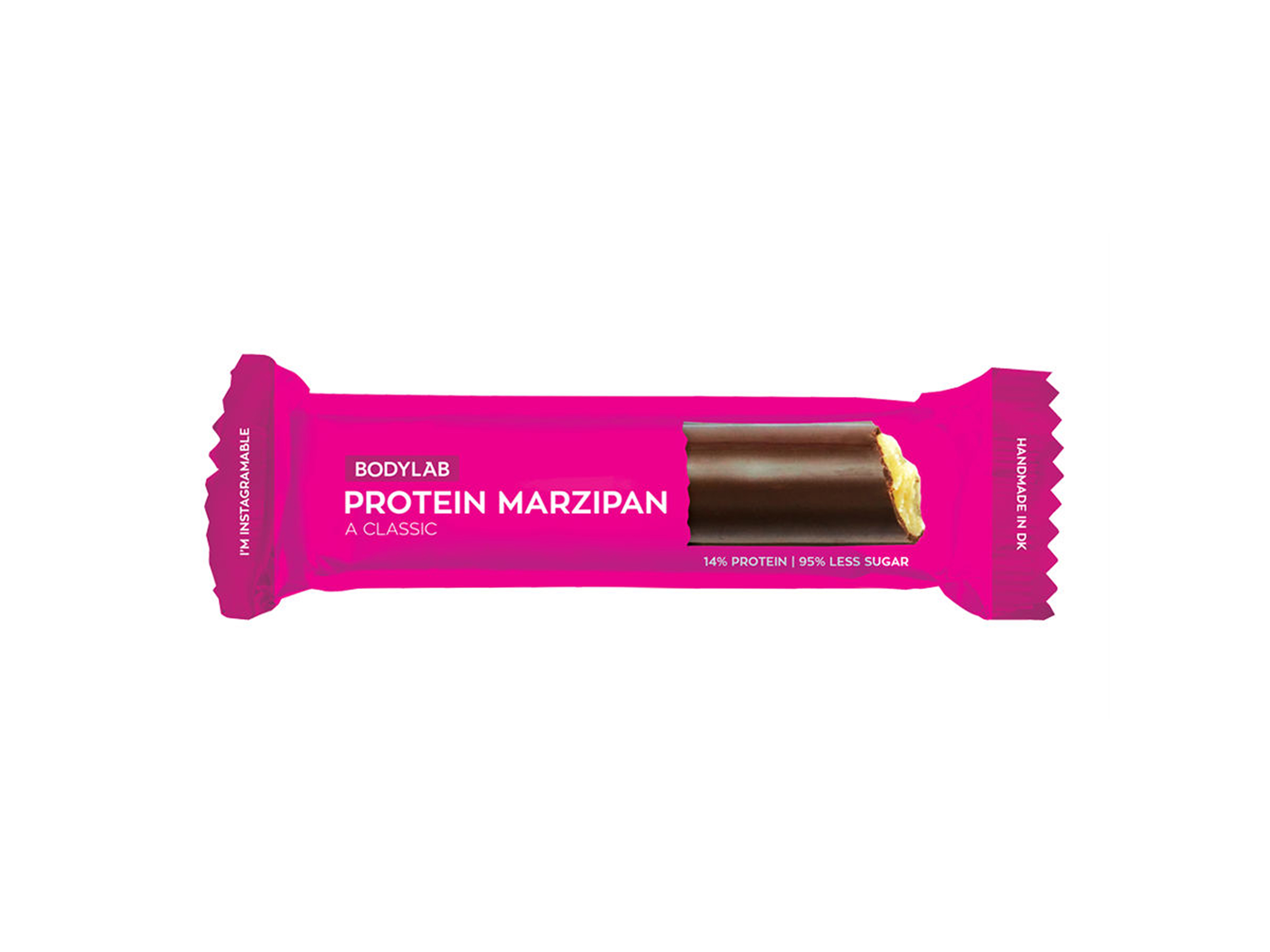 Bodylab Pro  BAR MARZIPAN, 1 stk.