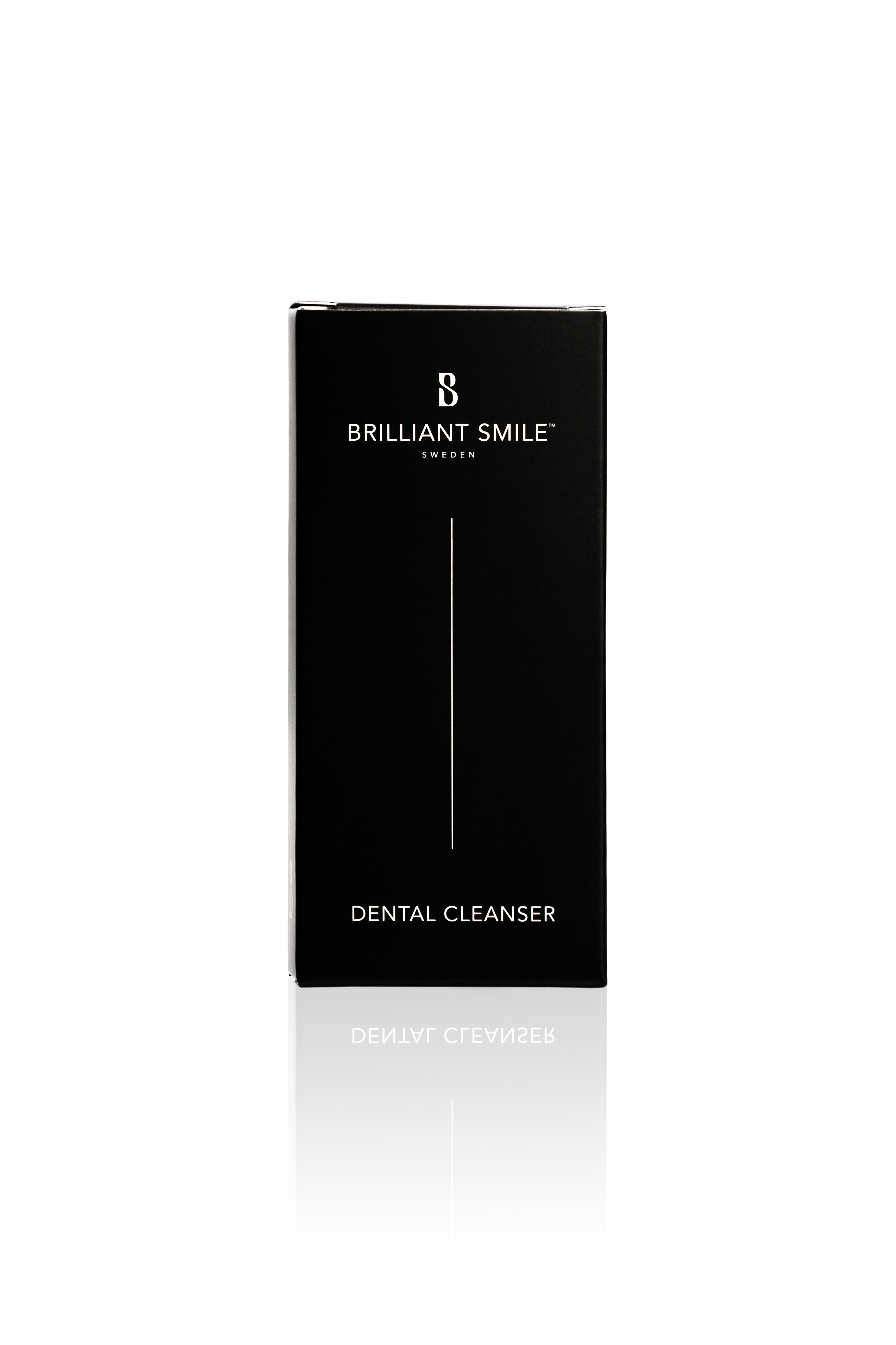 Brilliant Smile dental cleanser, 10 stk.