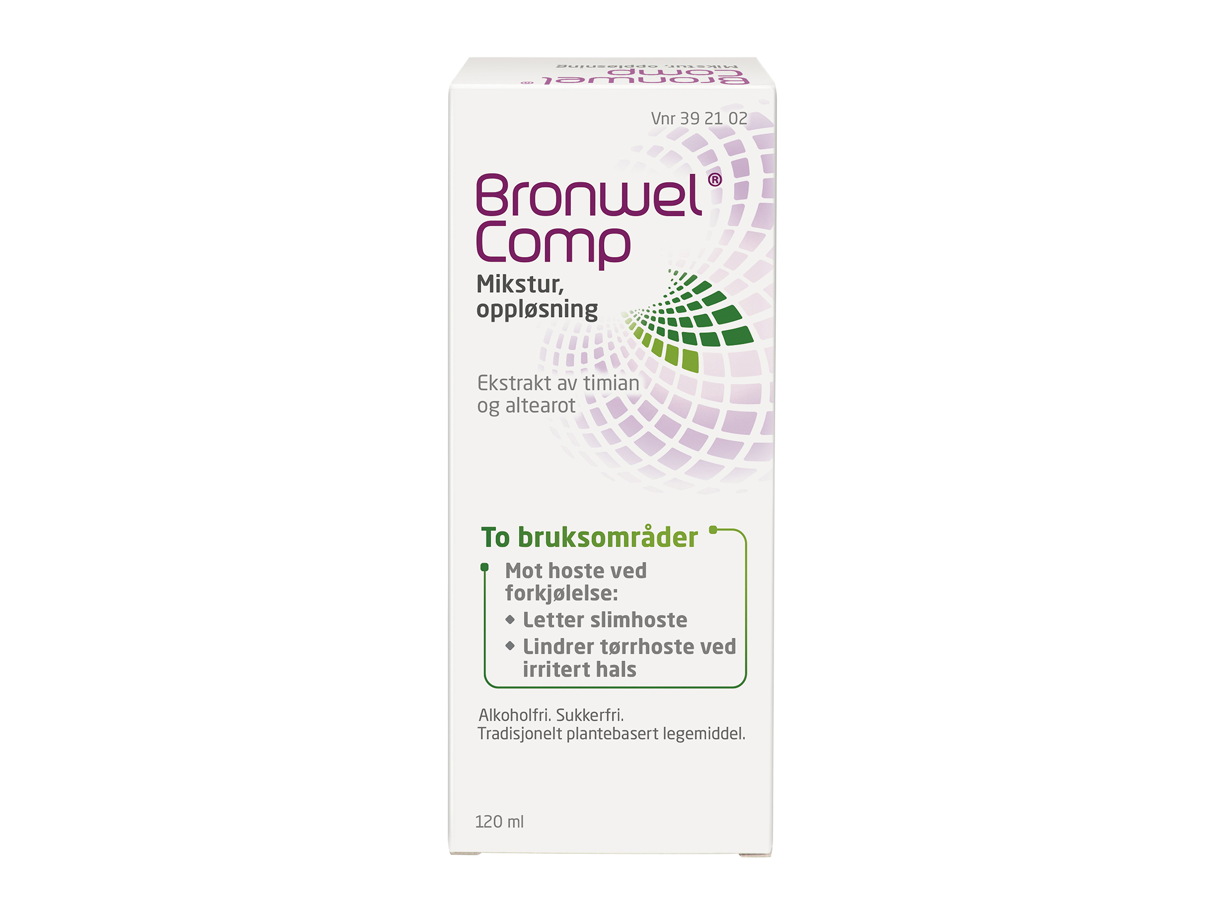 Bronwel Comp Mikstur, 120 ml