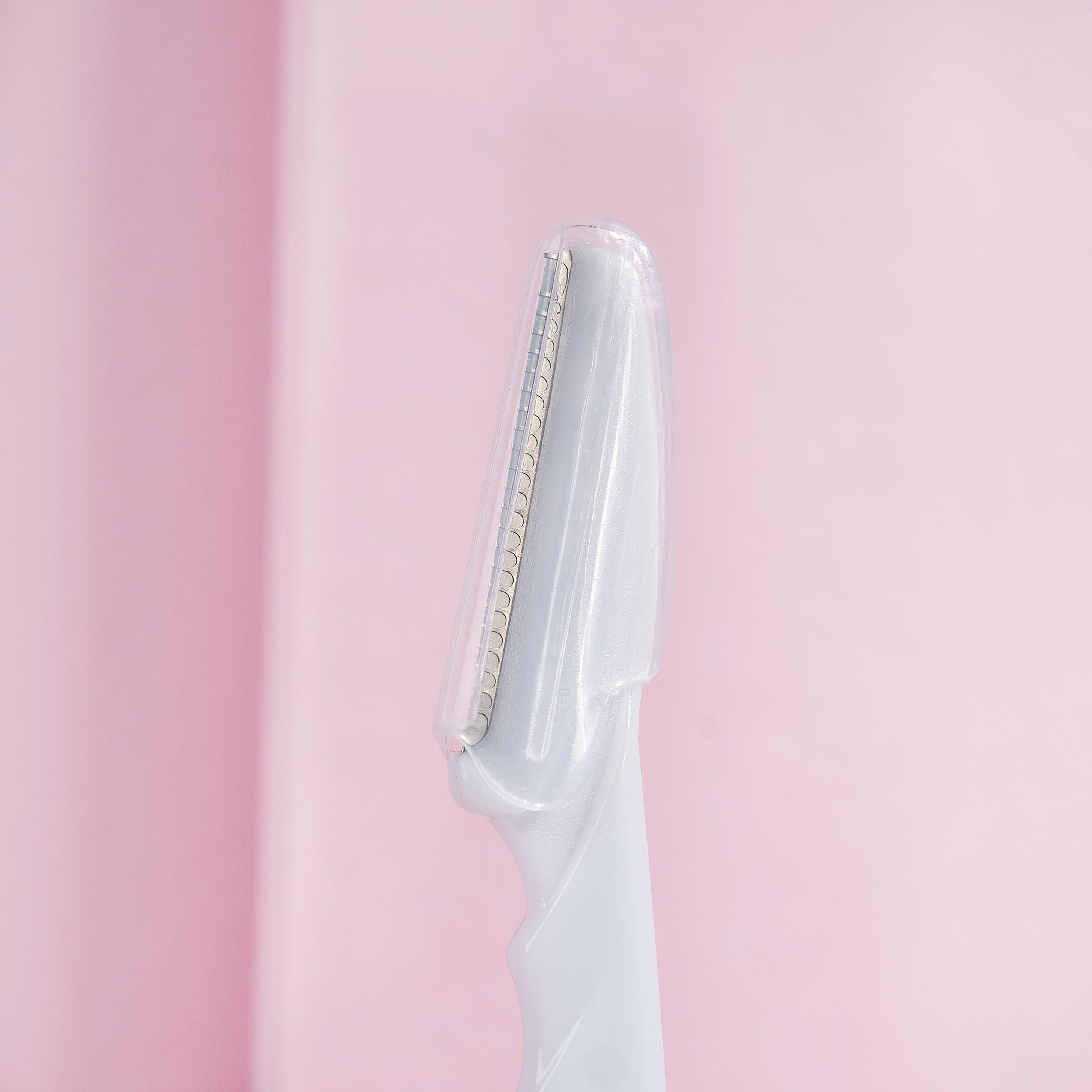 Brushworks Angled Dermaplaners, 6 stk.