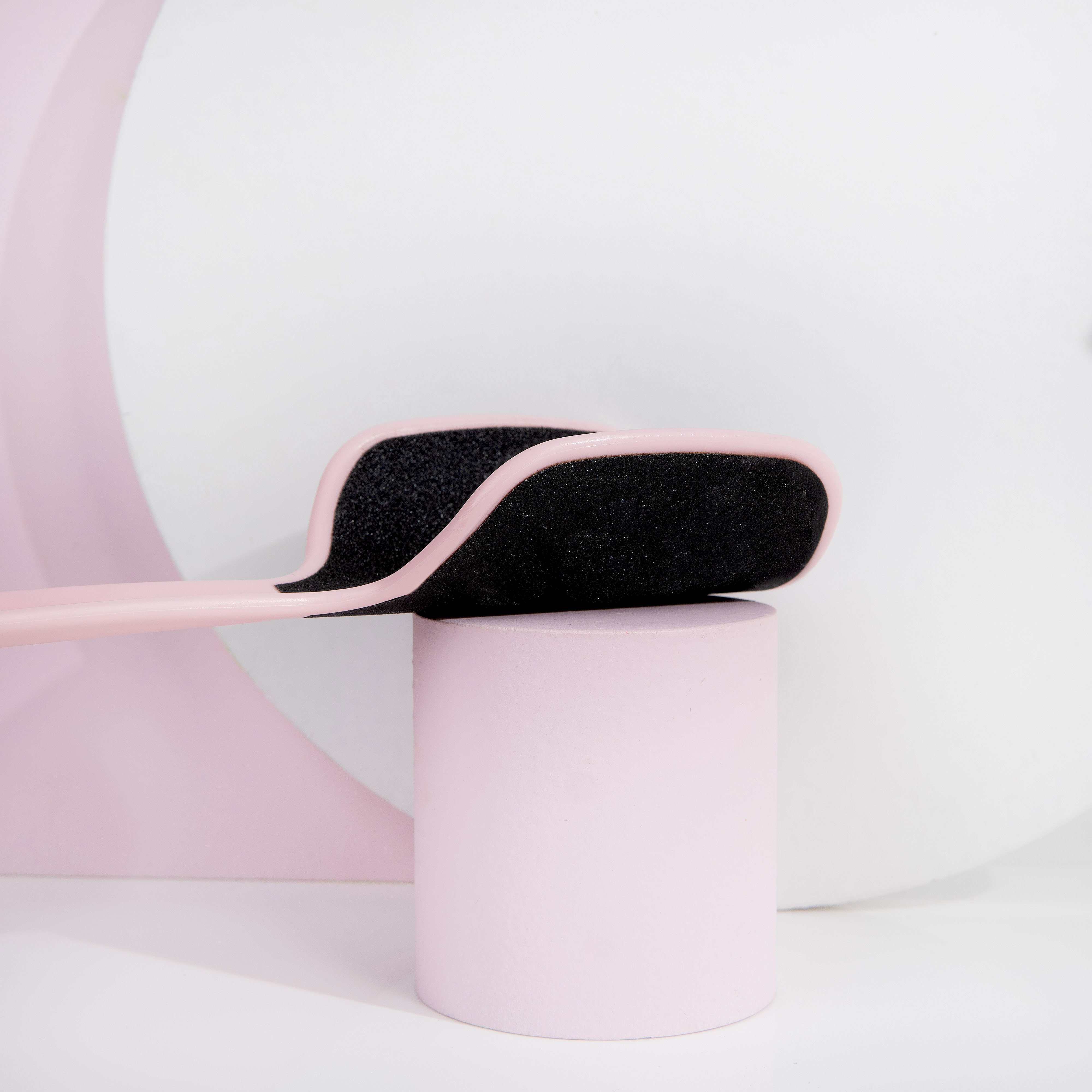 Brushworks Curved Foot File, 1 stk.