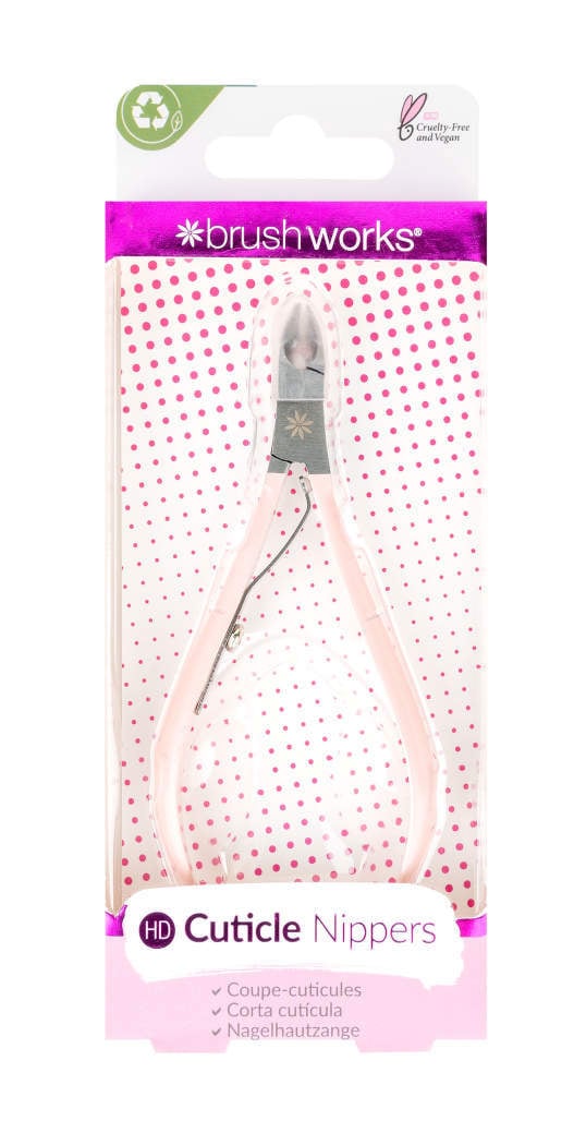 Brushworks Cuticle Nippers, 1 stk