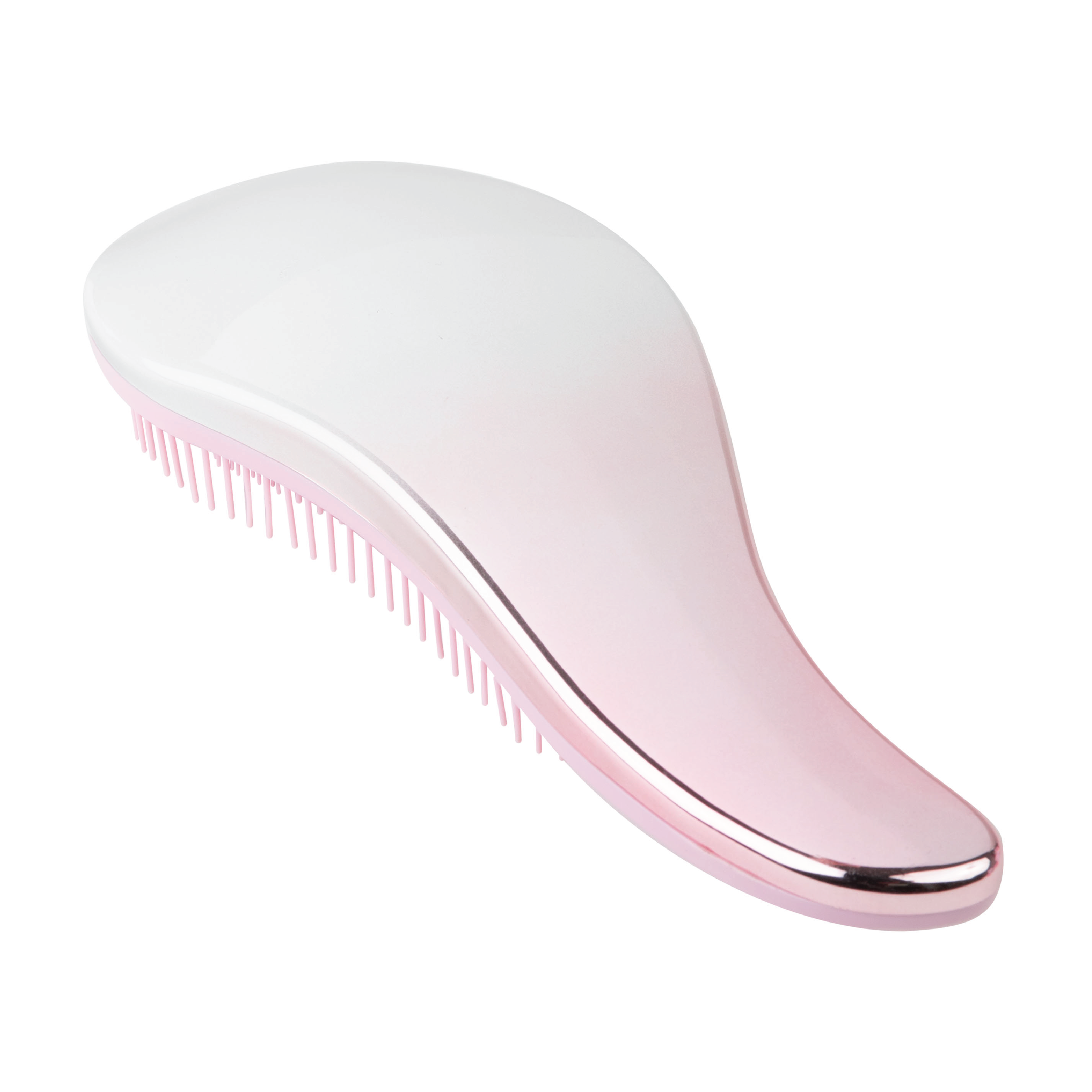 Brushworks Detangling Hair Brush, 1 stk