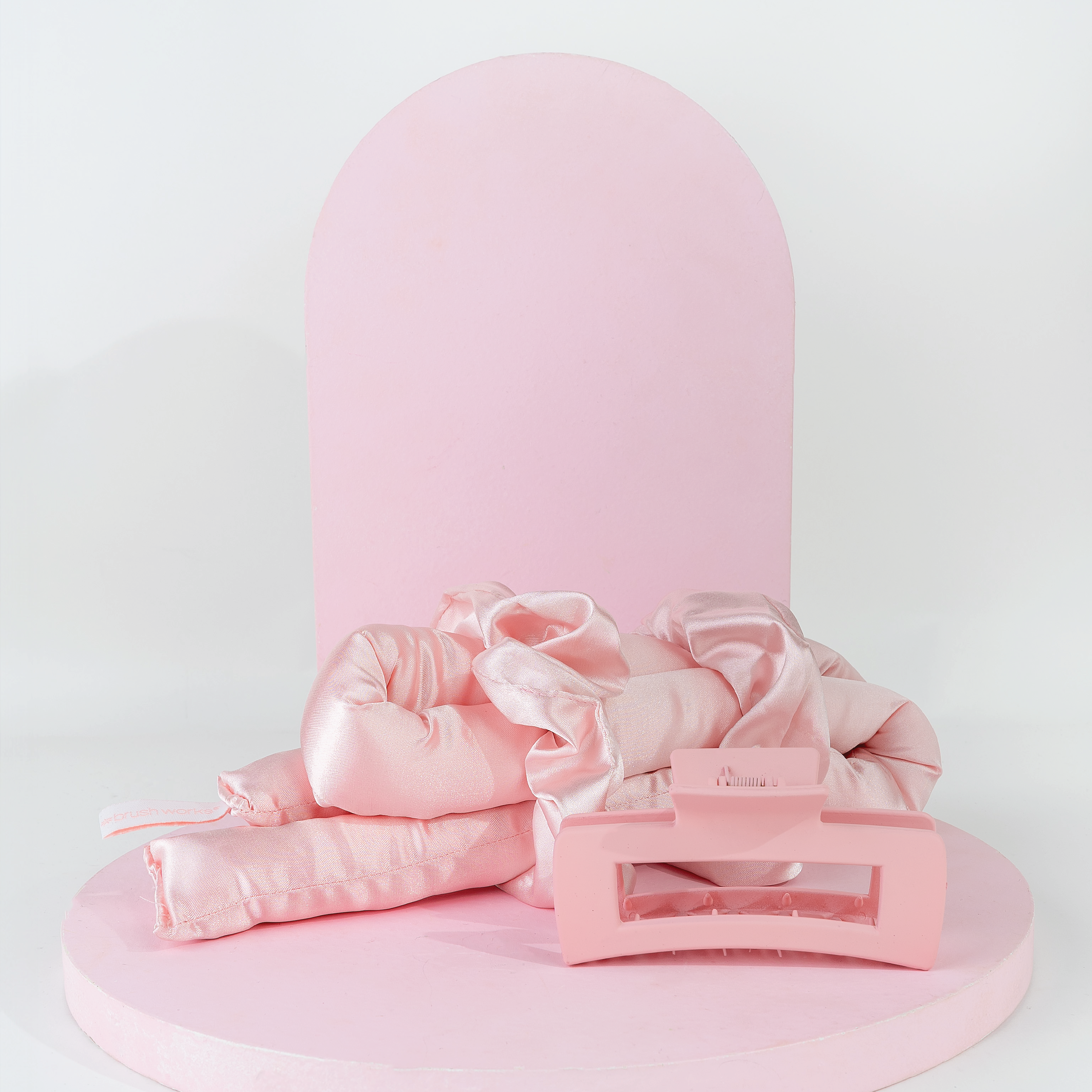 Brushworks Heatless Curler, 1 sett