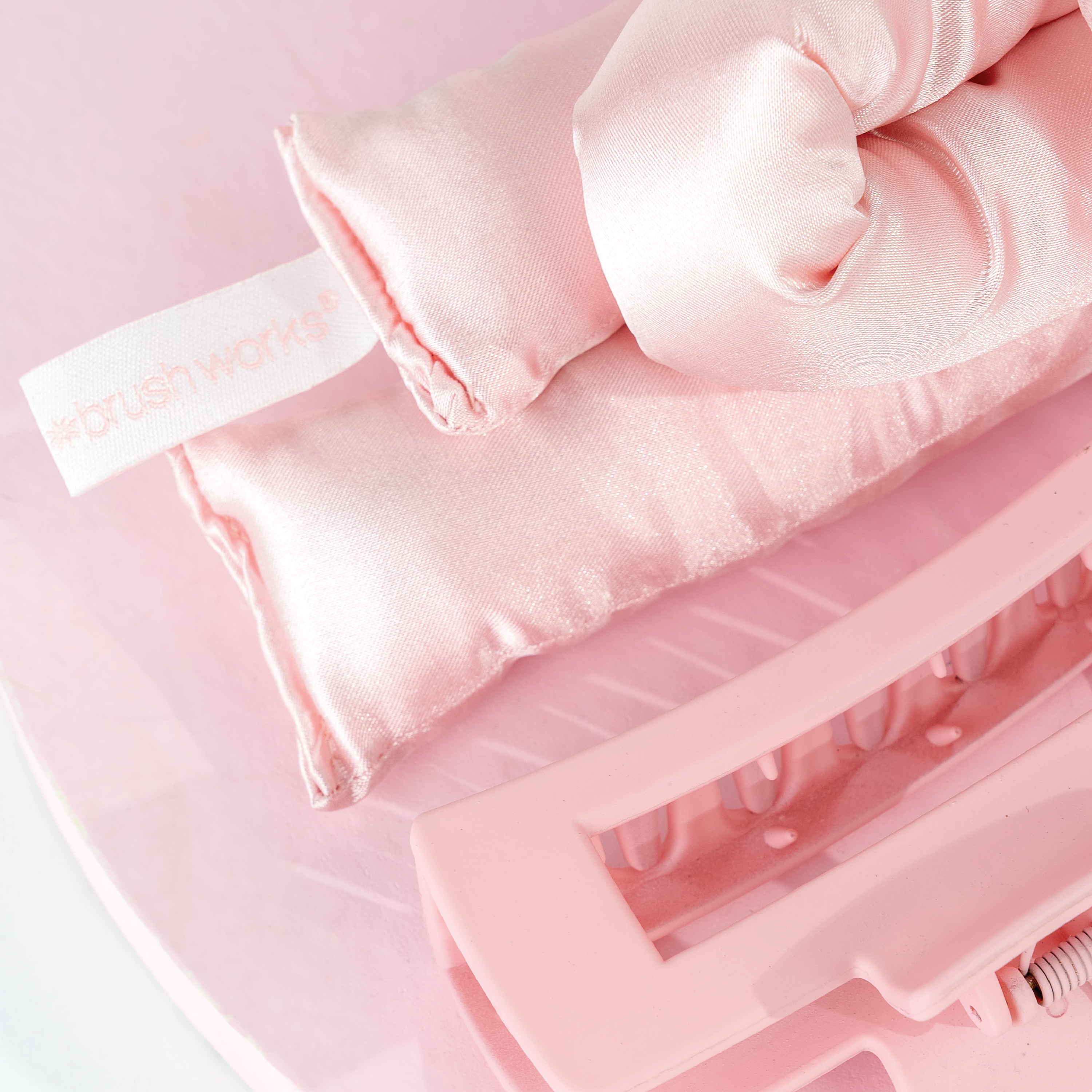 Brushworks Heatless Curler, 1 sett