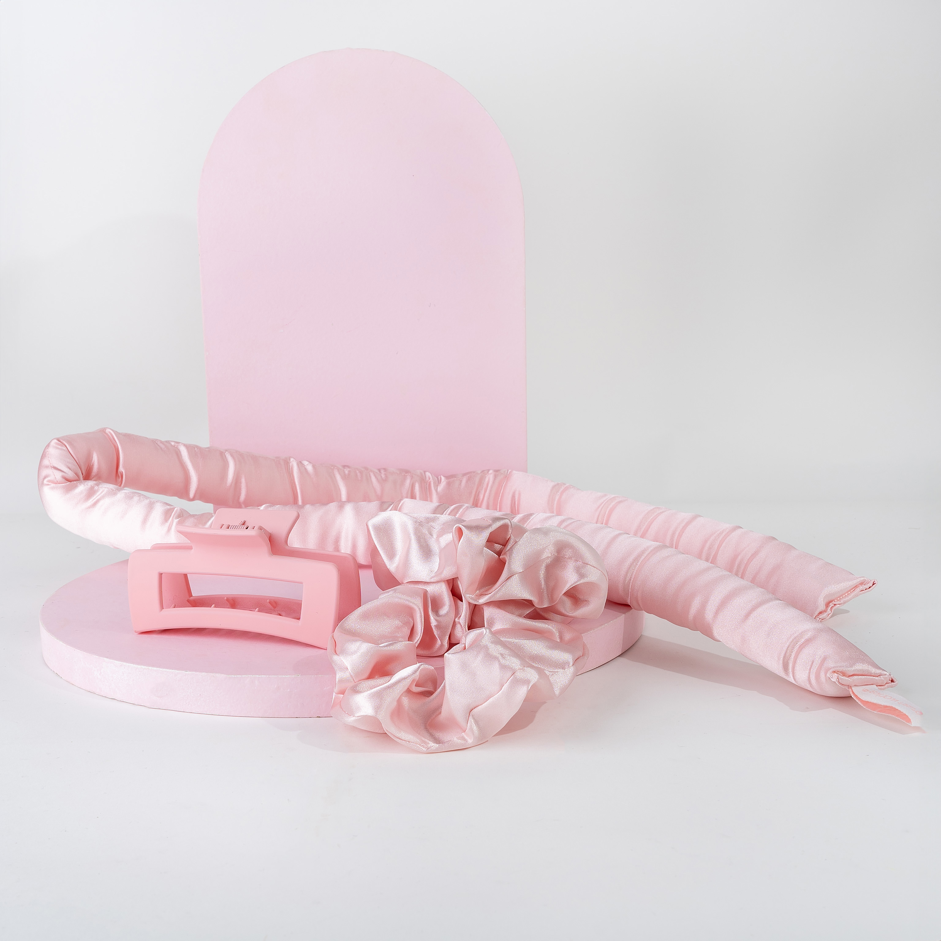 Brushworks Heatless Curler, 1 sett