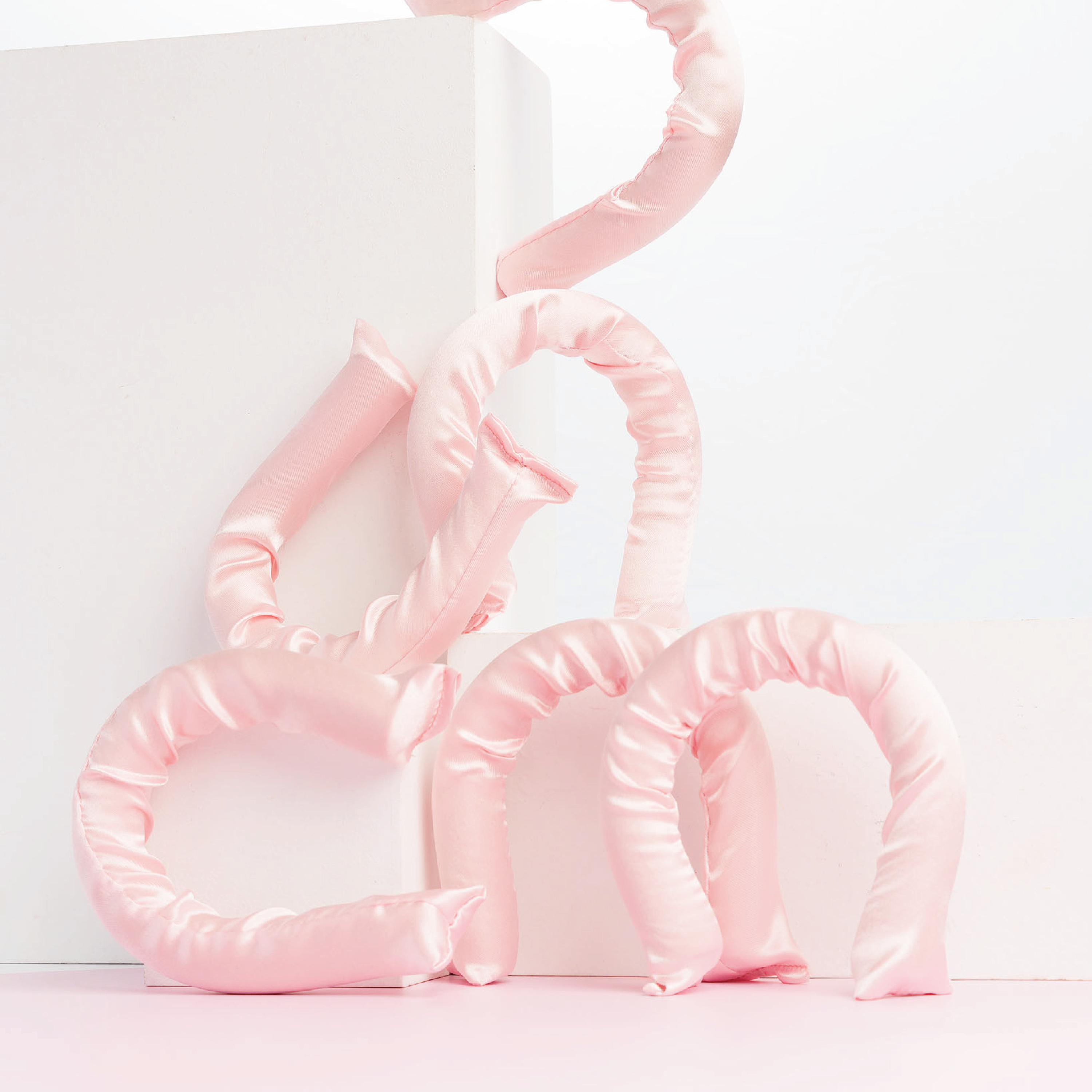 Brushworks Heatless Flexi Curlers, 6 stk.