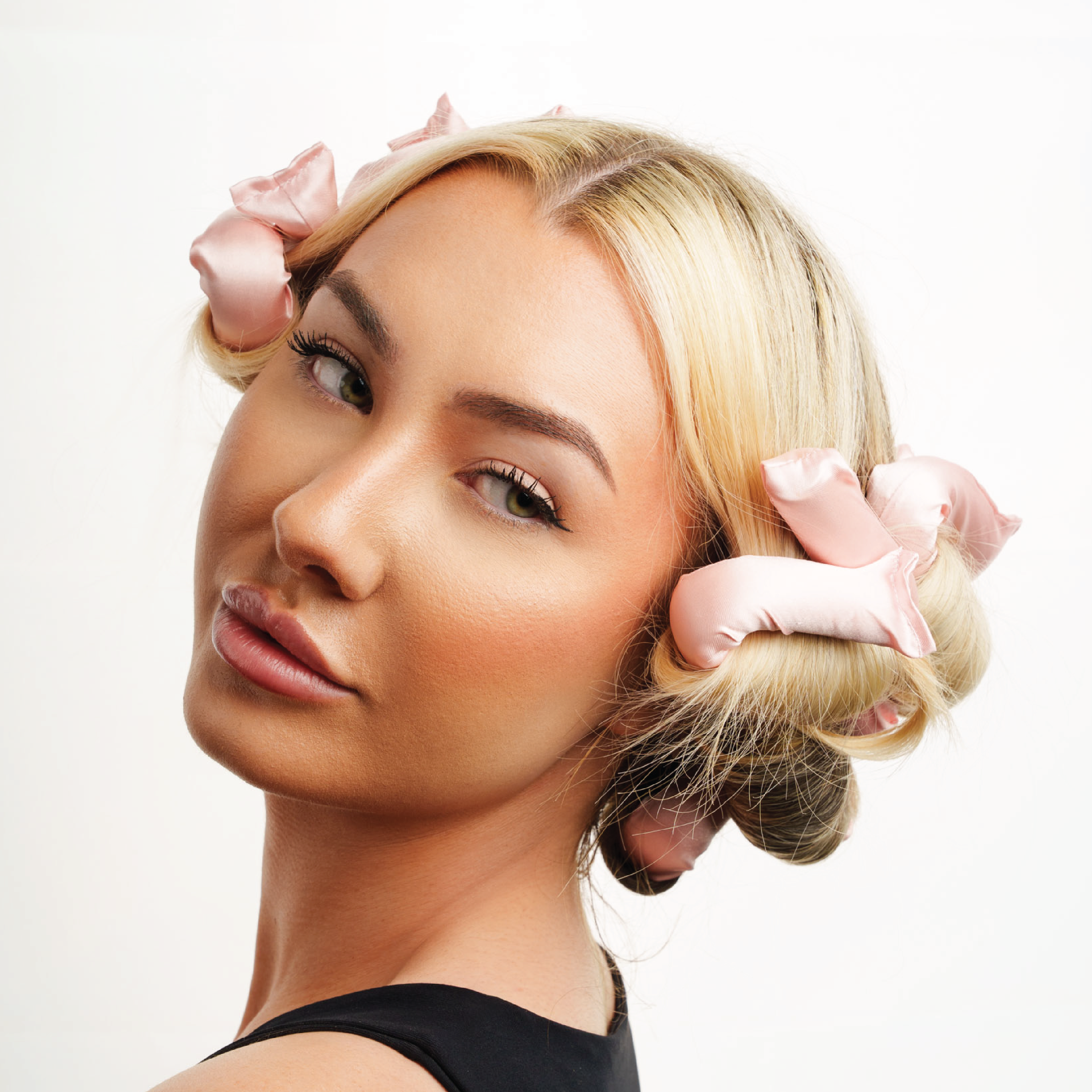 Brushworks Heatless Flexi Curlers, 6 stk.