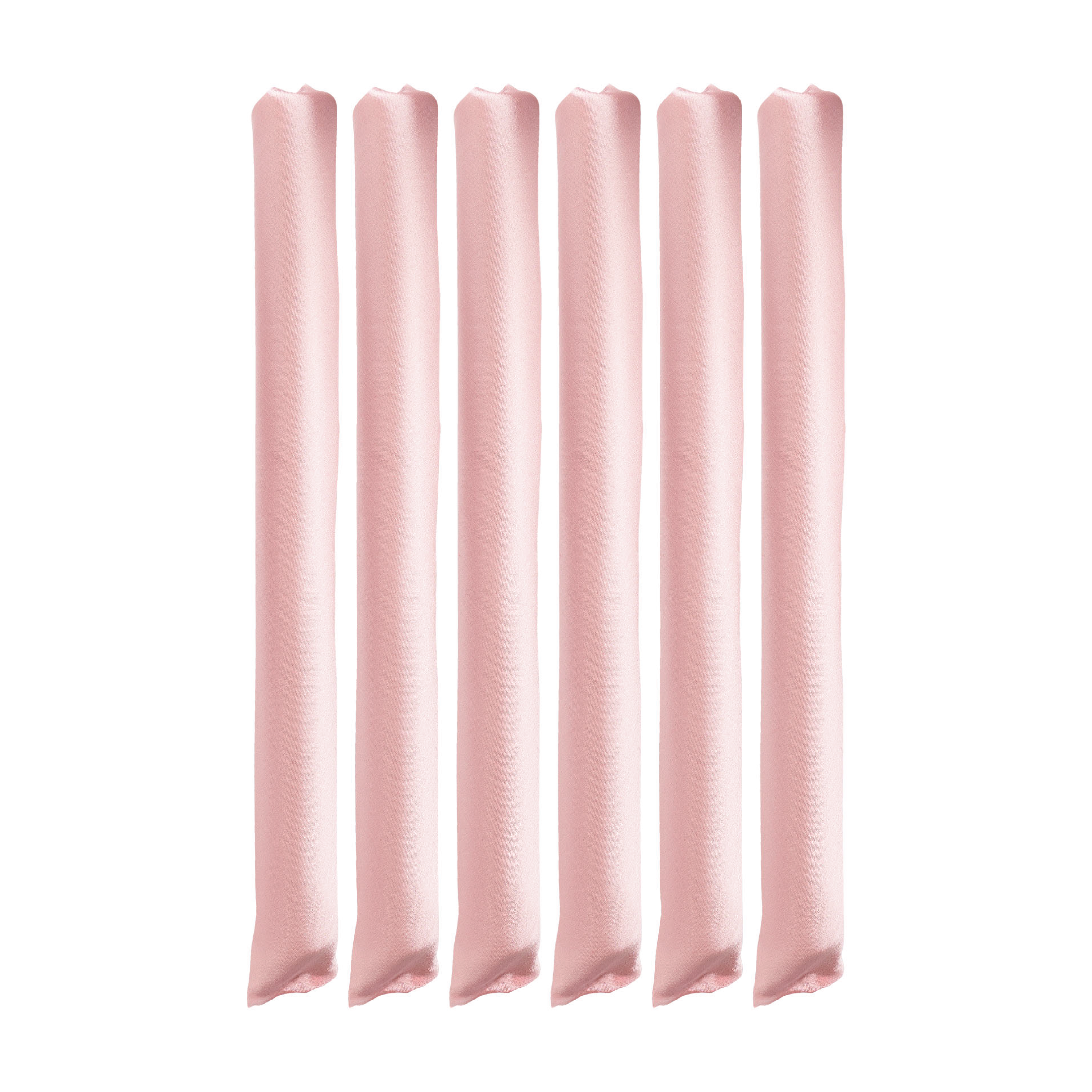 Brushworks Heatless Flexi Curlers, 6 stk.