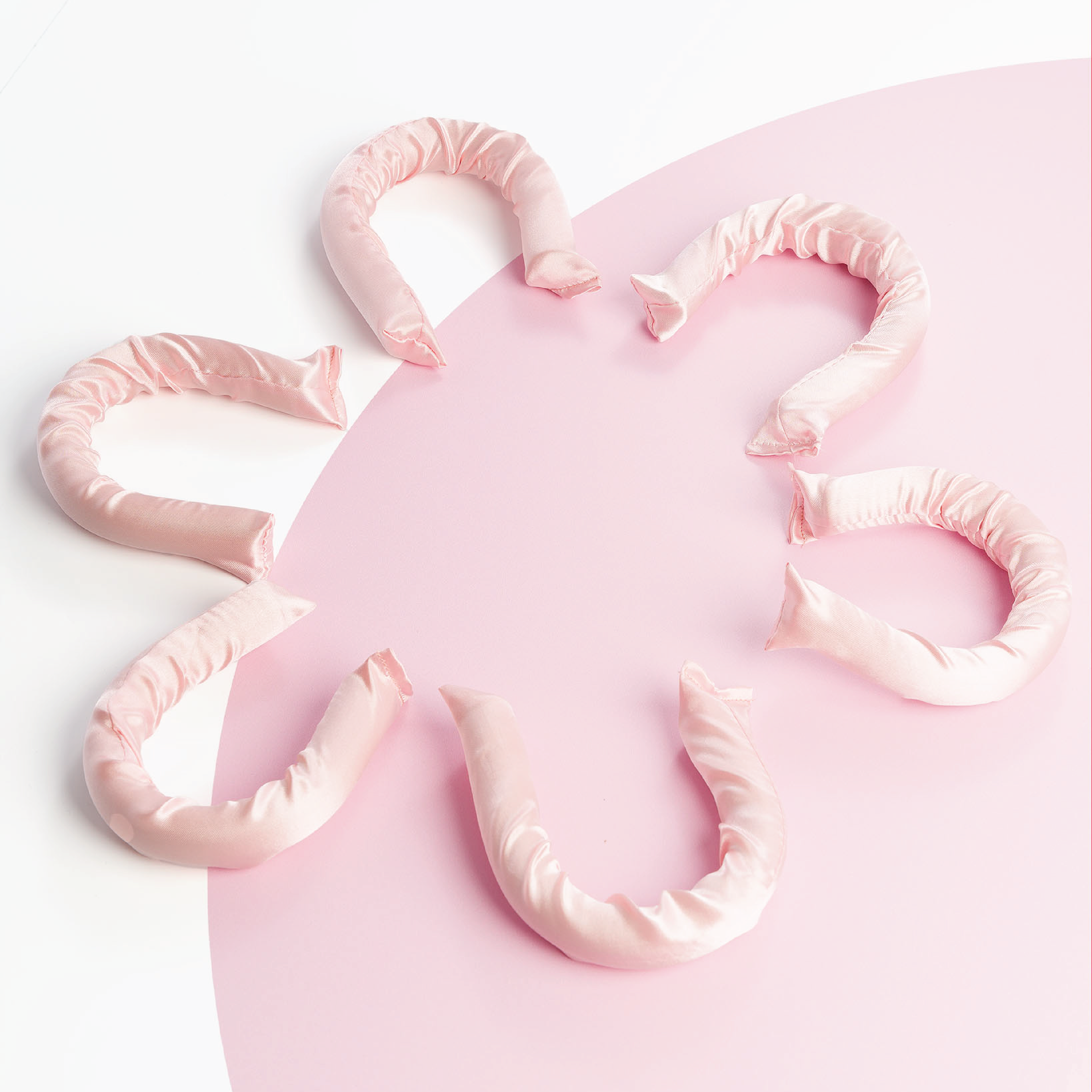 Brushworks Heatless Flexi Curlers, 6 stk.