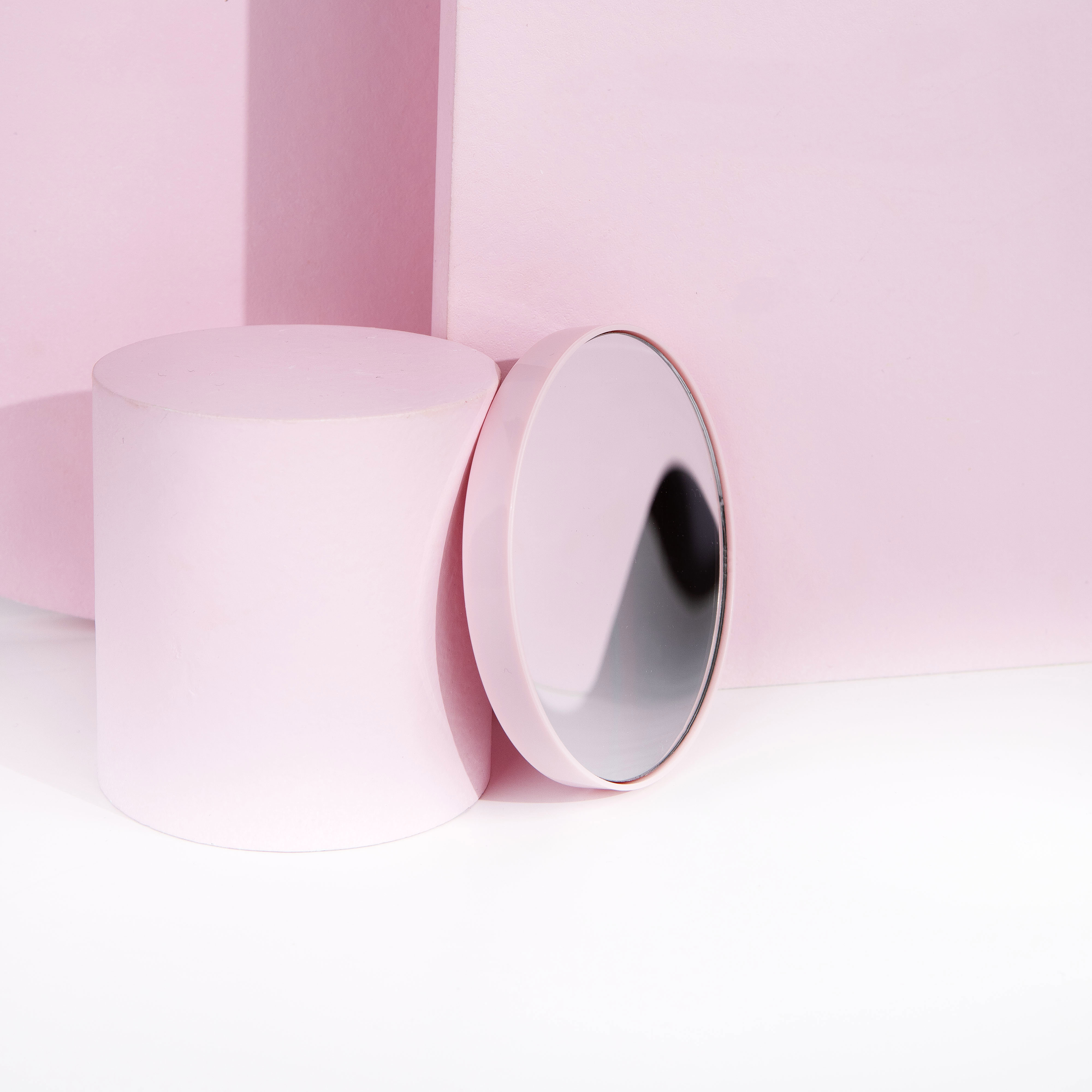 Brushworks Magnifying Mirror, 1 stk.