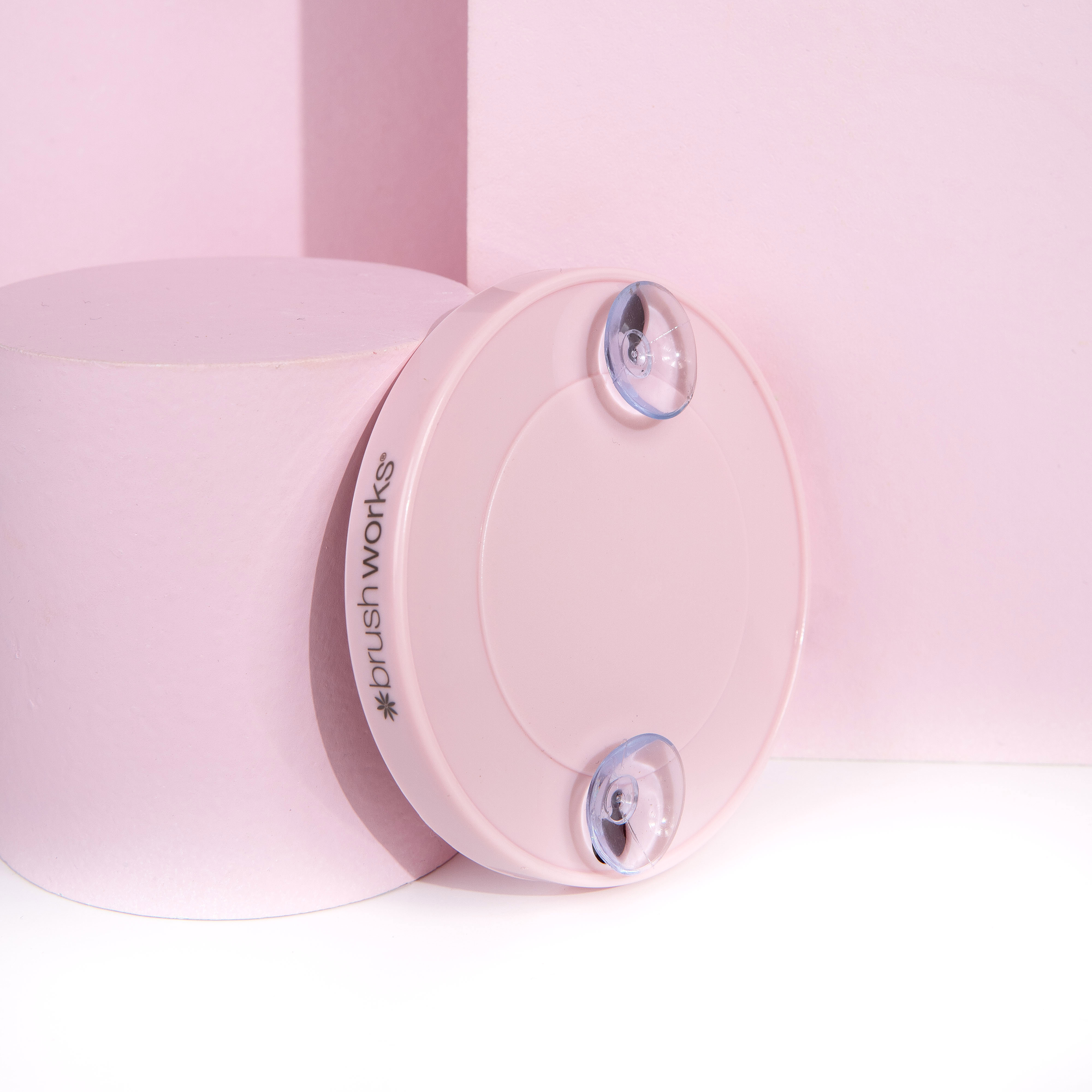 Brushworks Magnifying Mirror, 1 stk.