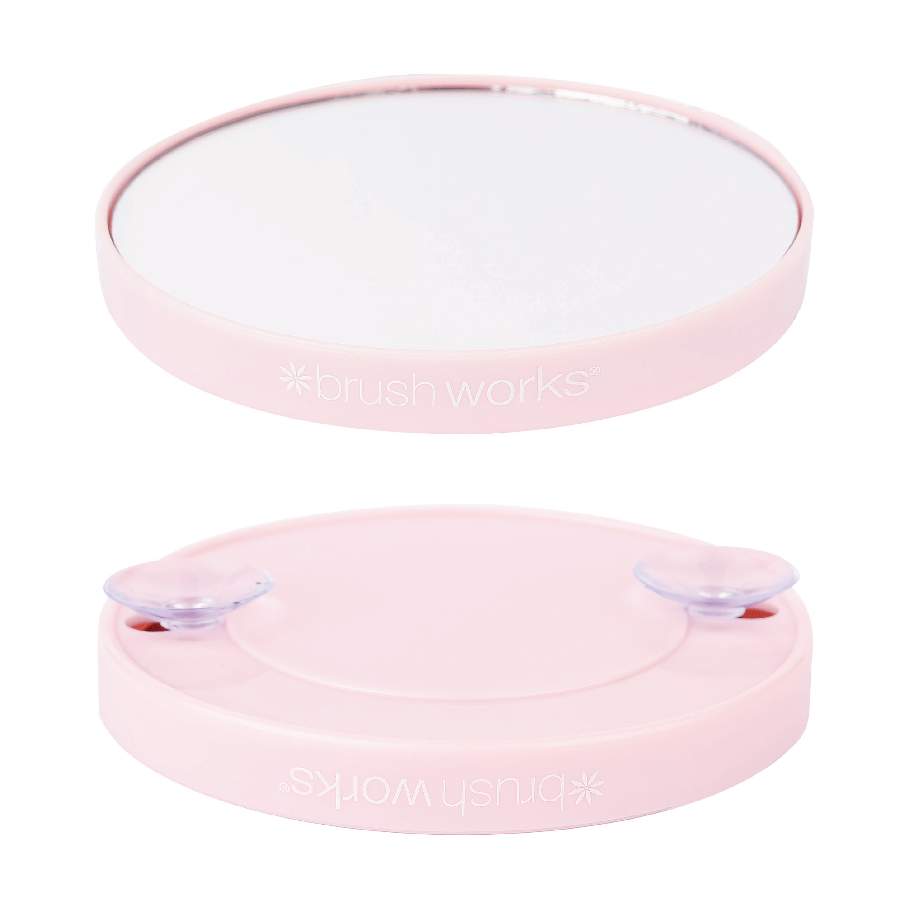 Brushworks Magnifying Mirror, 1 stk.