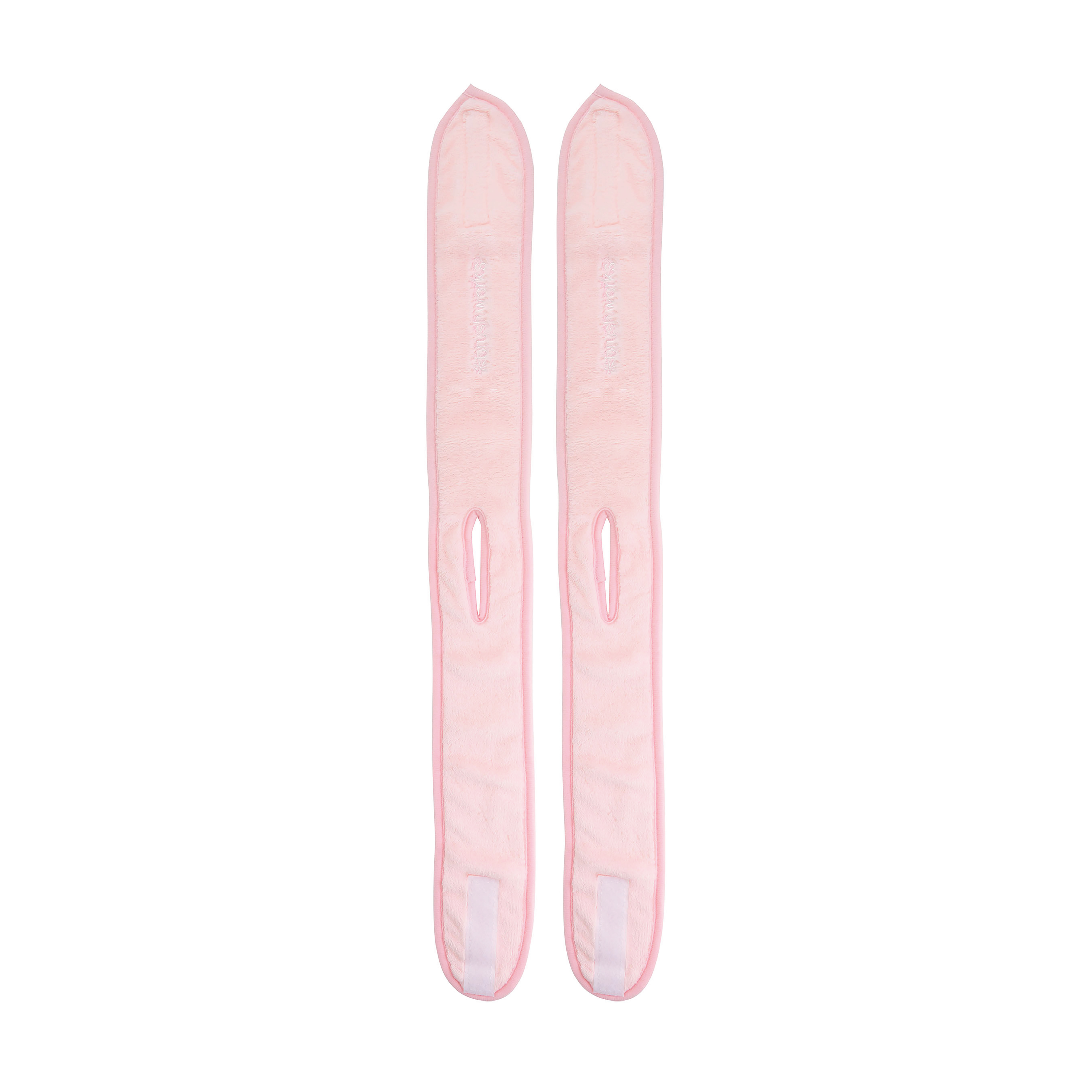 Brushworks Microfibre Headband Duo, 2 stk.