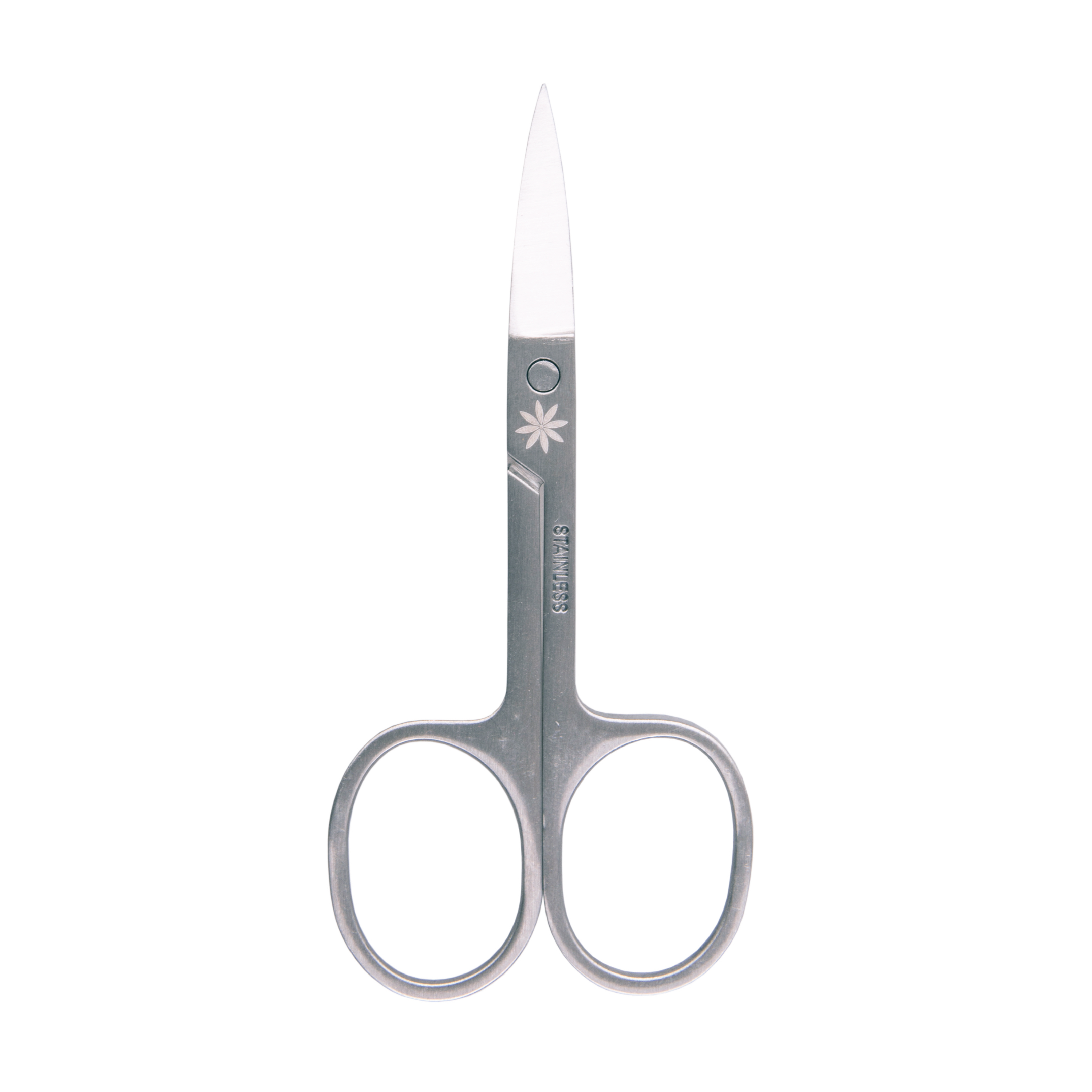 Brushworks Nail Scissors, 1 stk