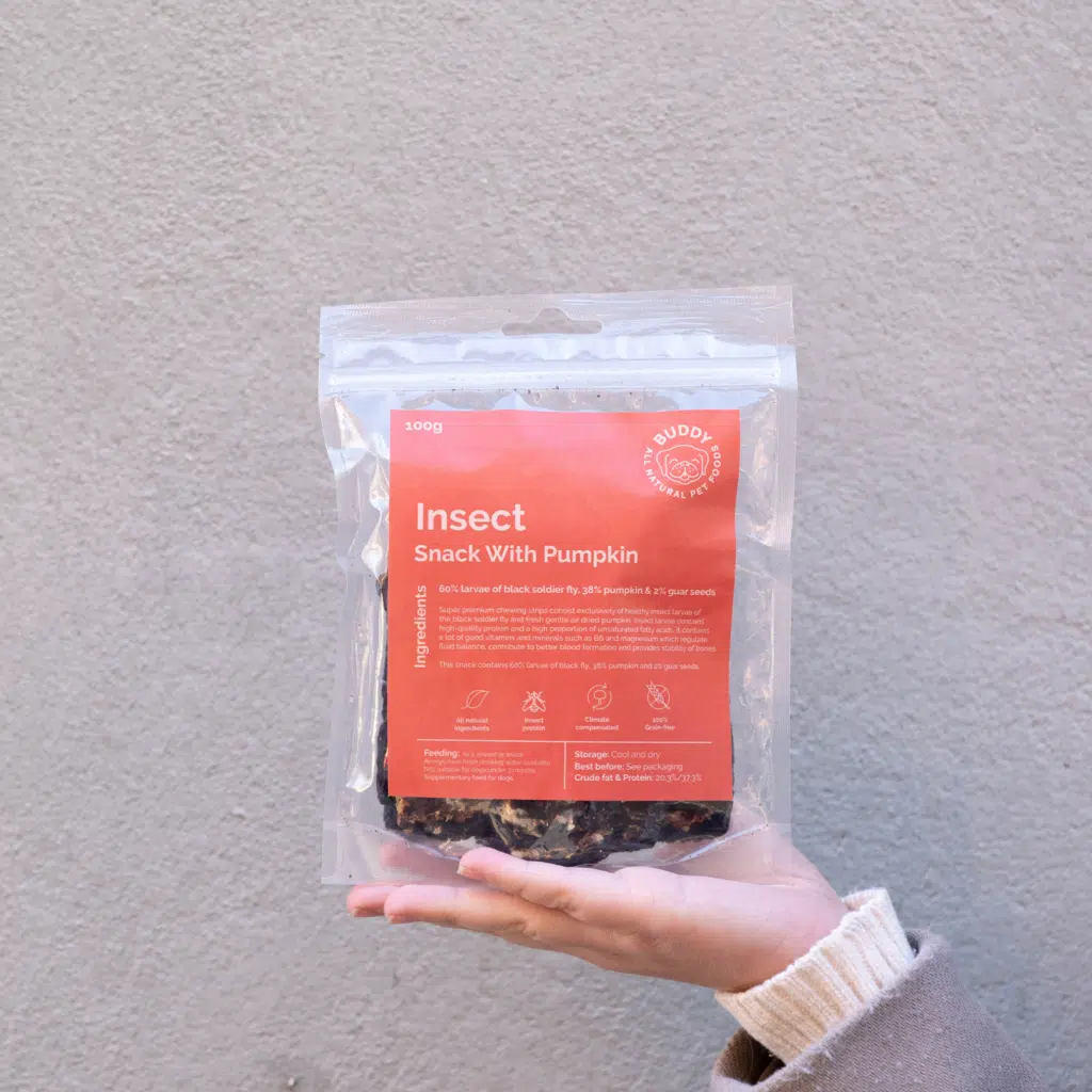 Buddy Pet Foods No-Meat Filet, 100 g