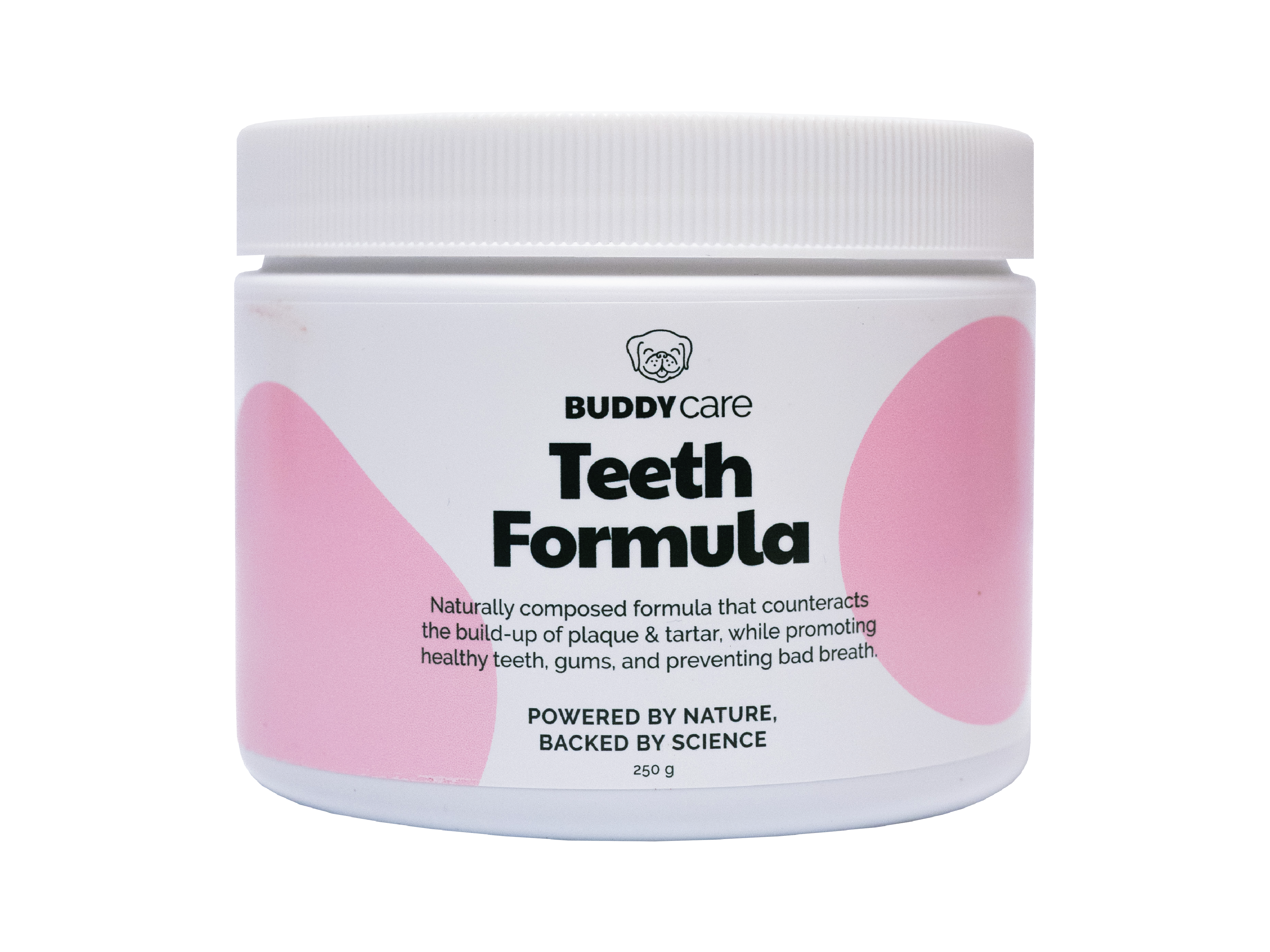 Buddy Pet Foods Teeth Formula, 250 g